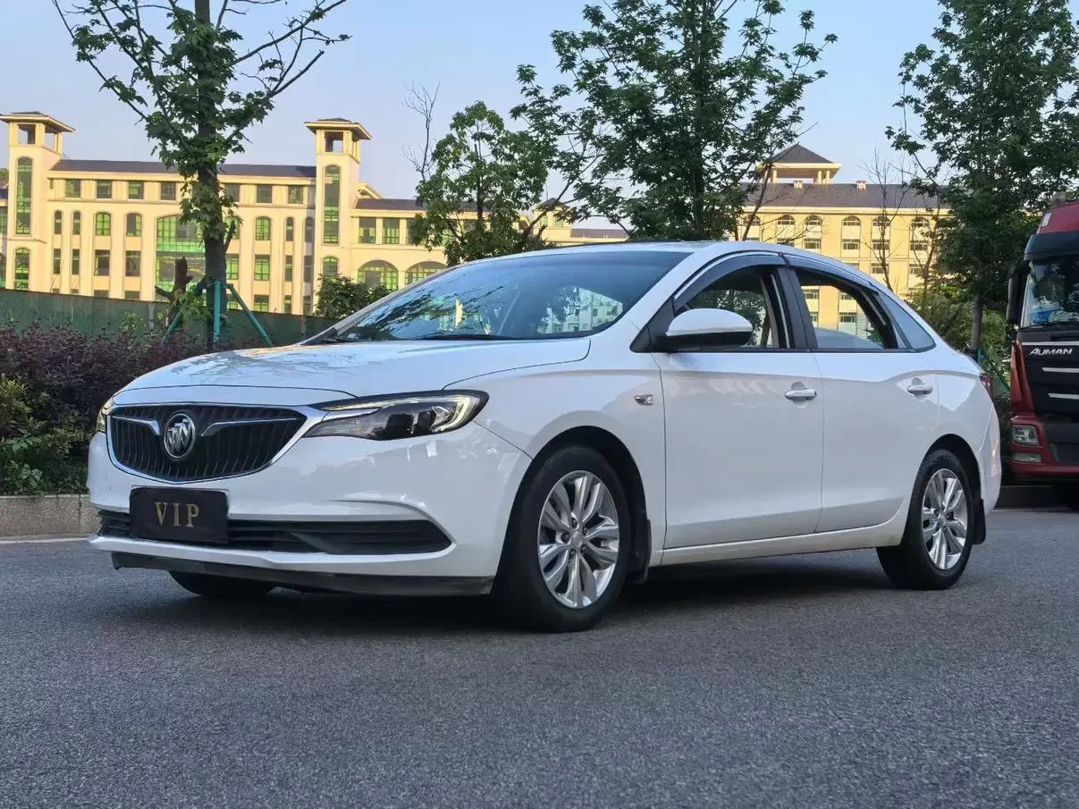 Buick Yinglang