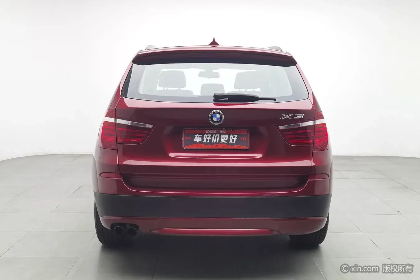 BMW X3
