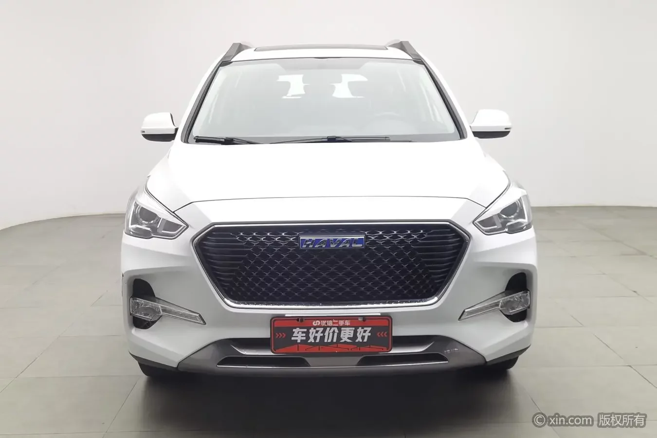 Haval M6  из Китая