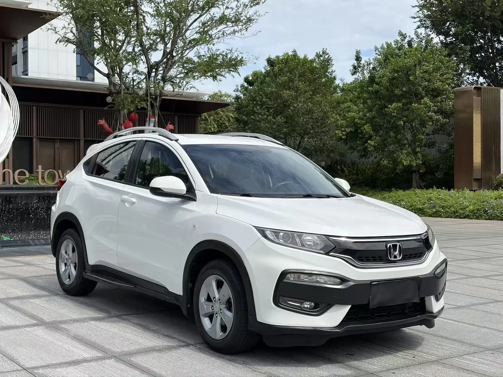 Honda WR-V
