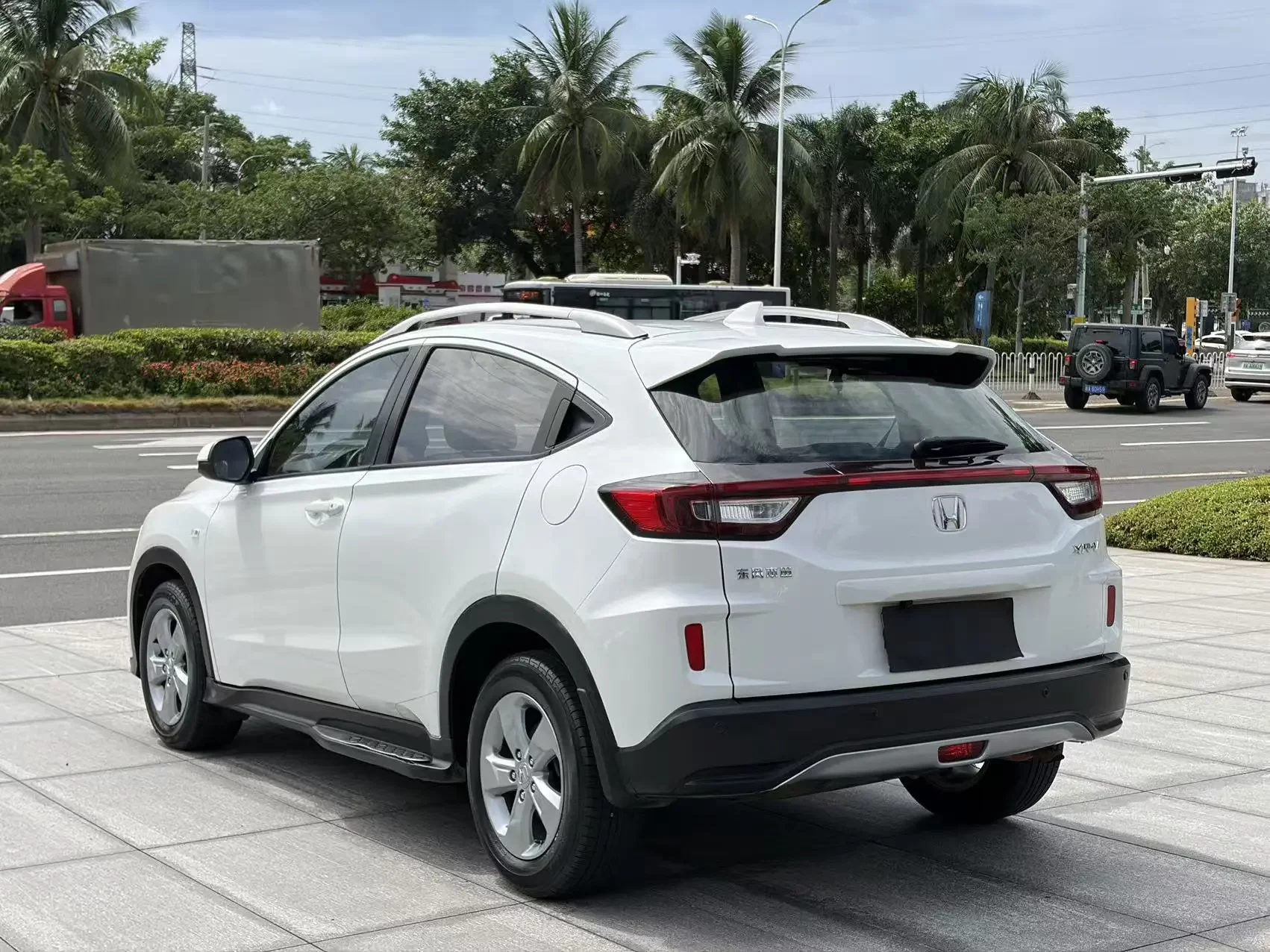Honda WR-V
