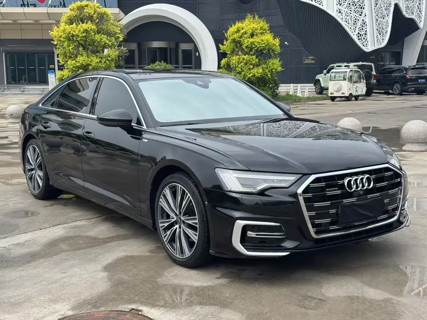 Audi A6L