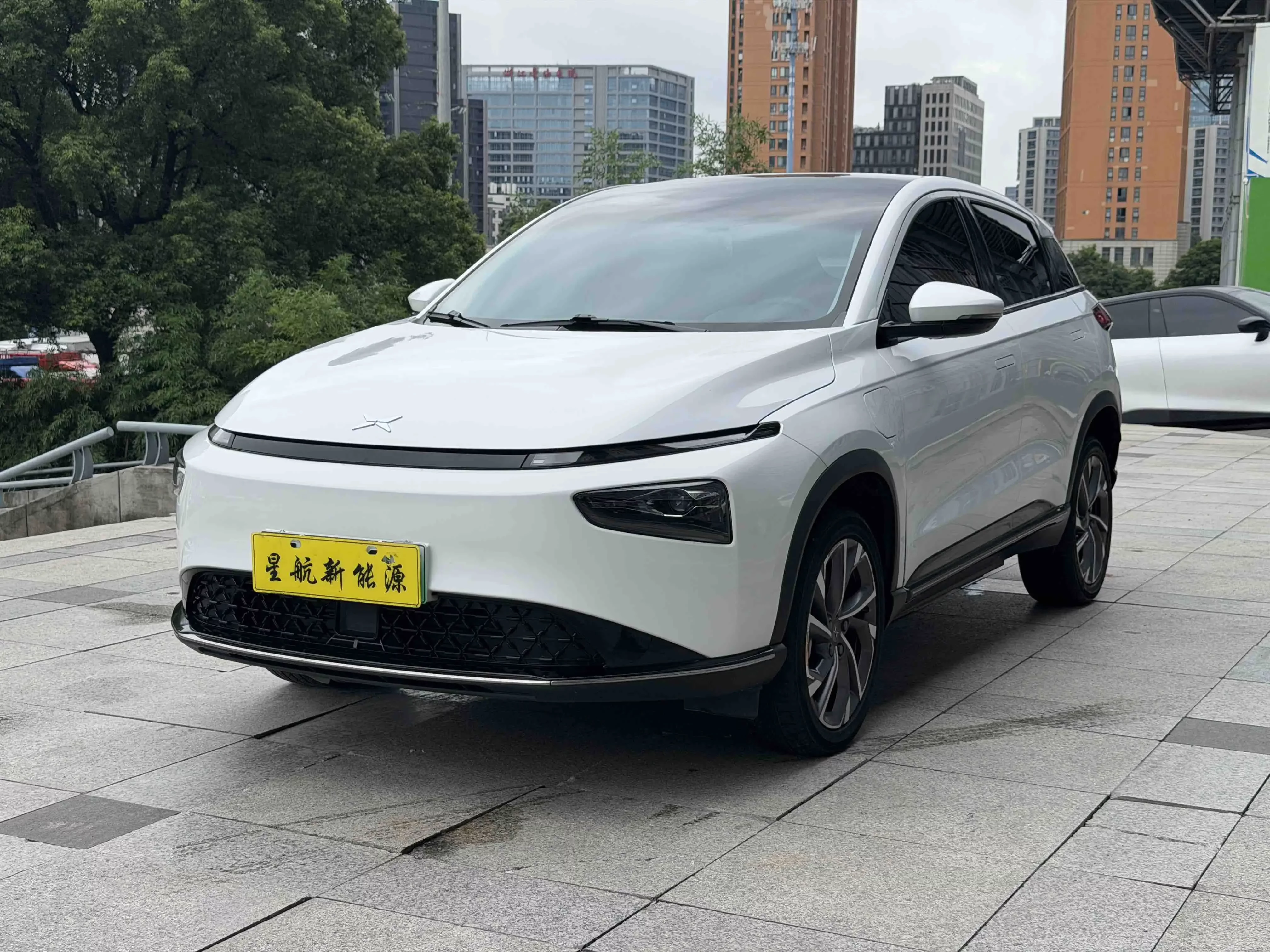 Xpeng G3