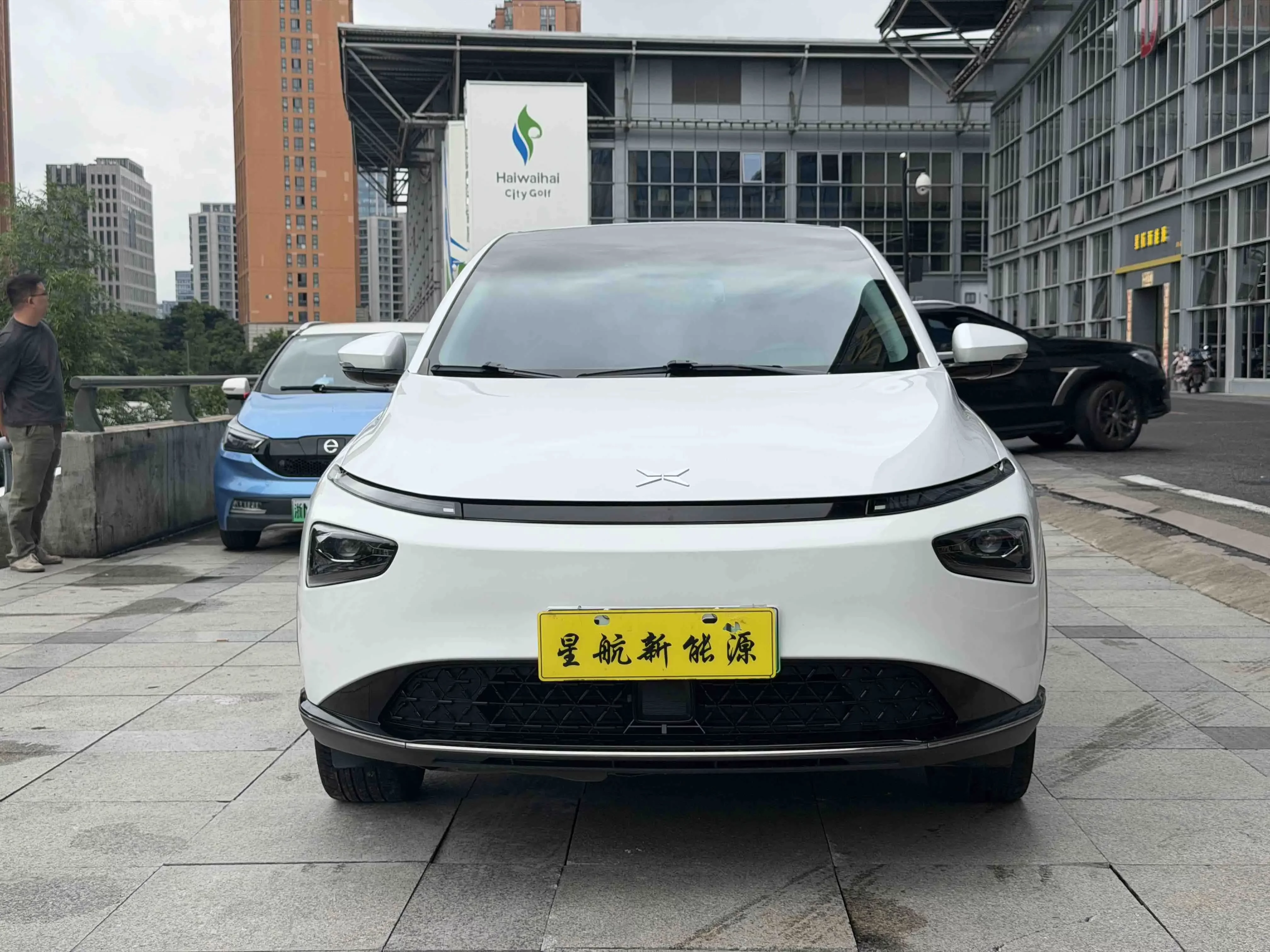 Xpeng G3
