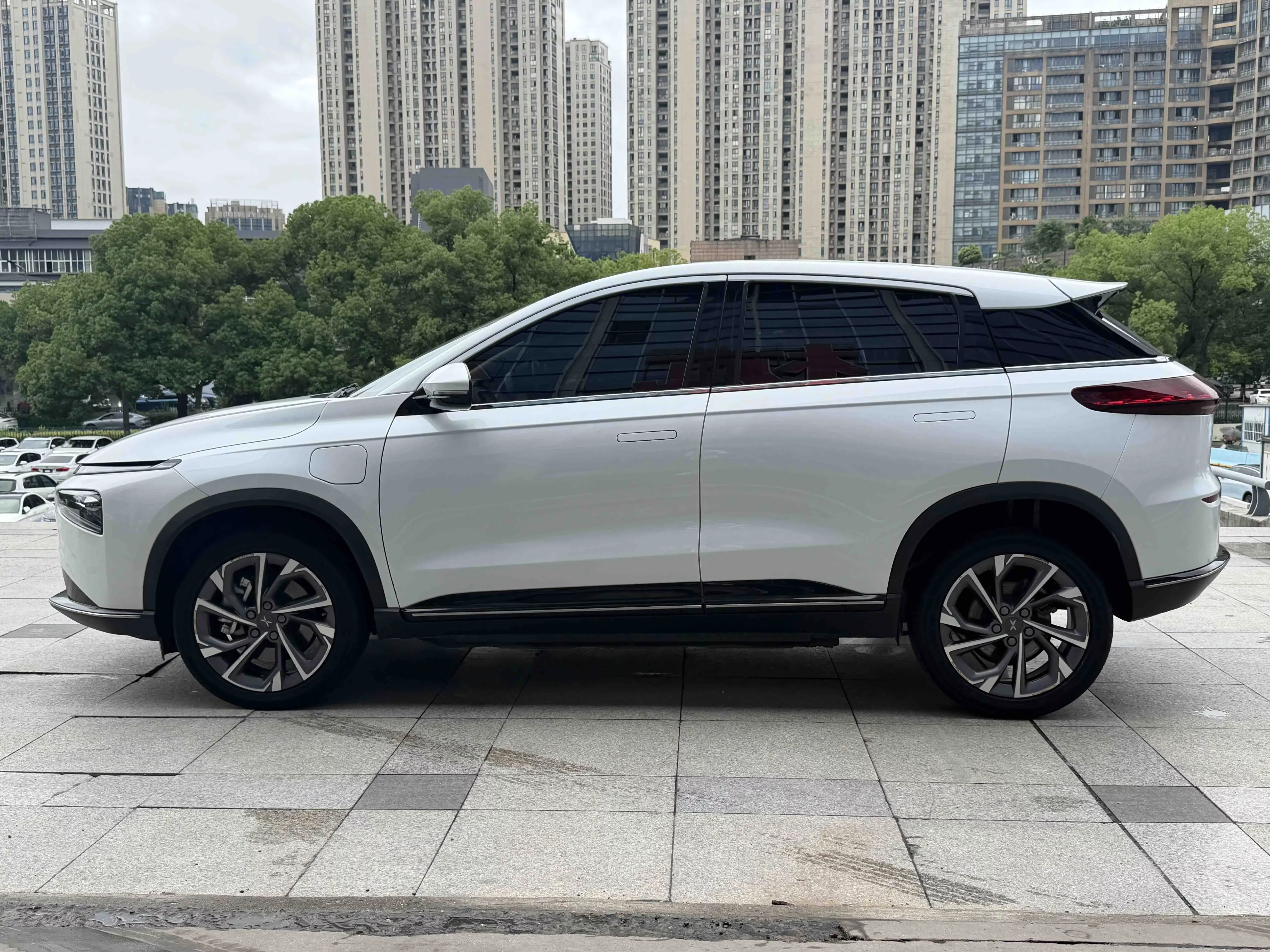 Xpeng G3