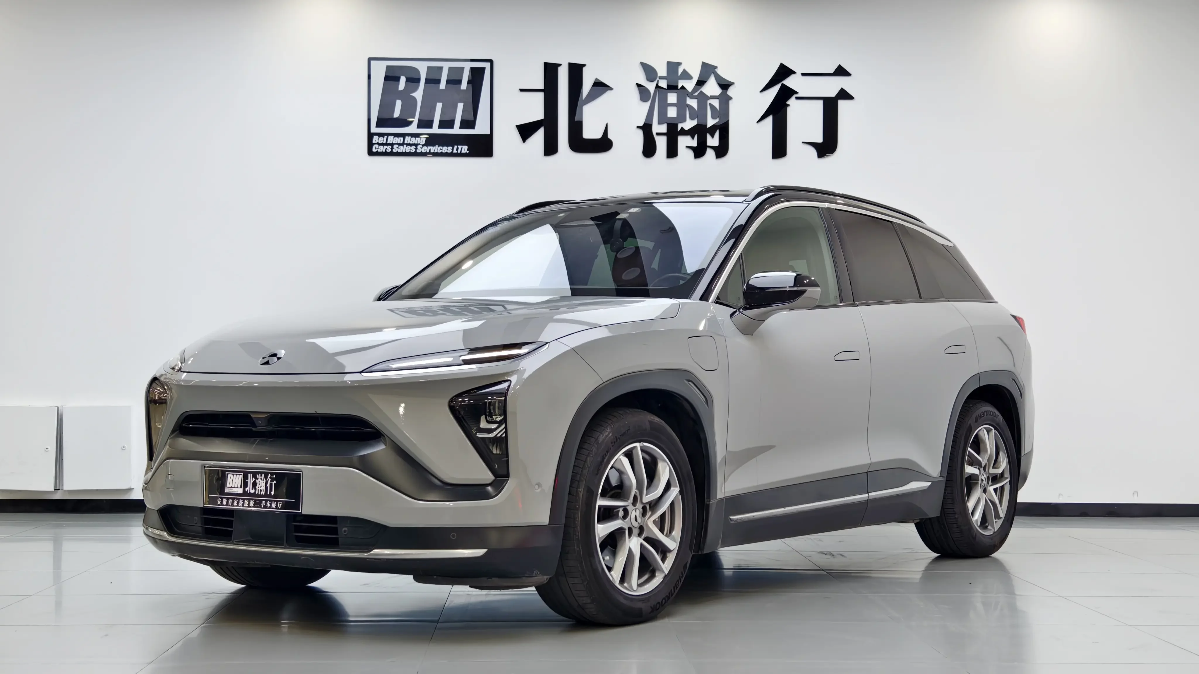 NIO ES6
