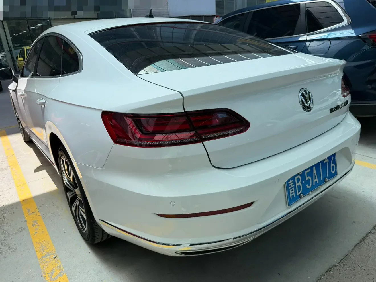 Volkswagen Arteon