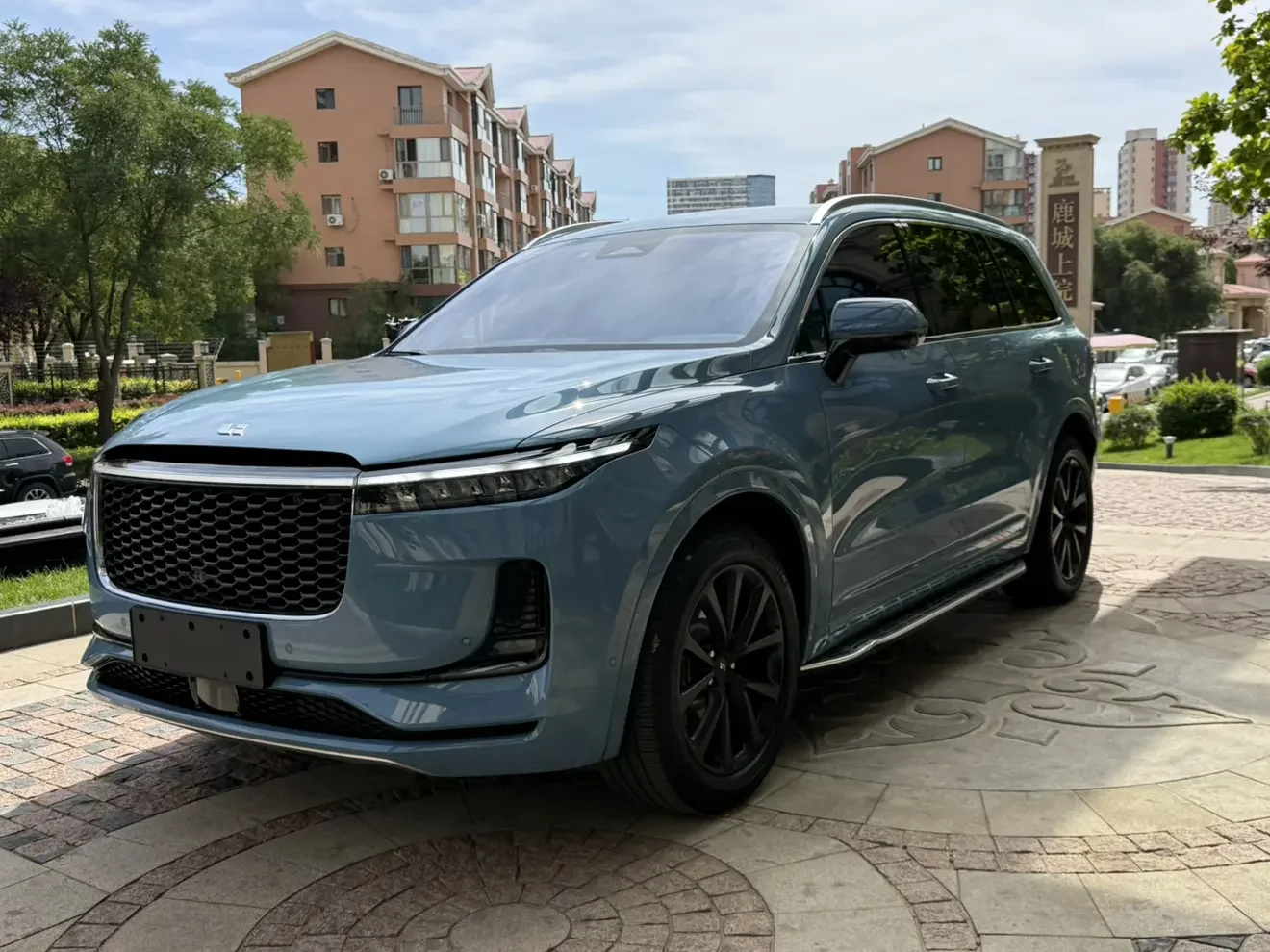 Lixiang ONE
