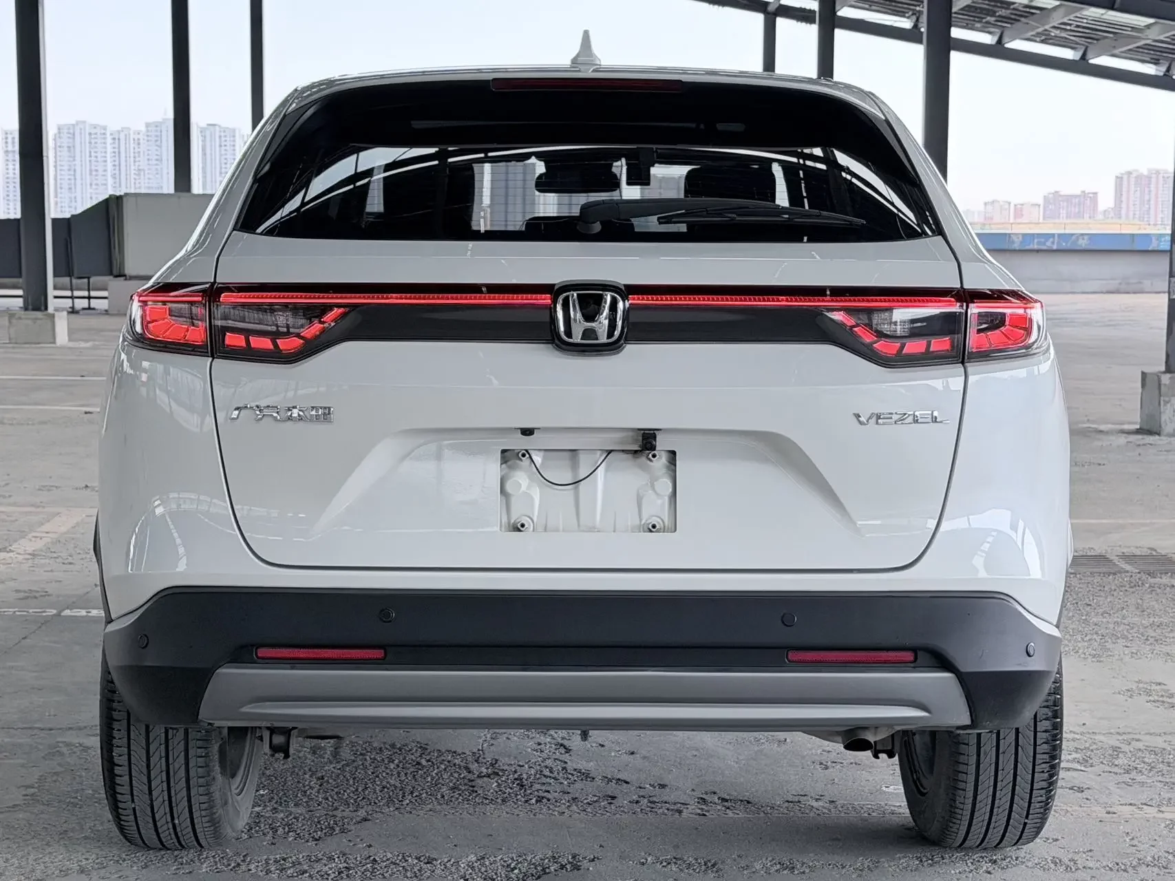 Honda Vezel