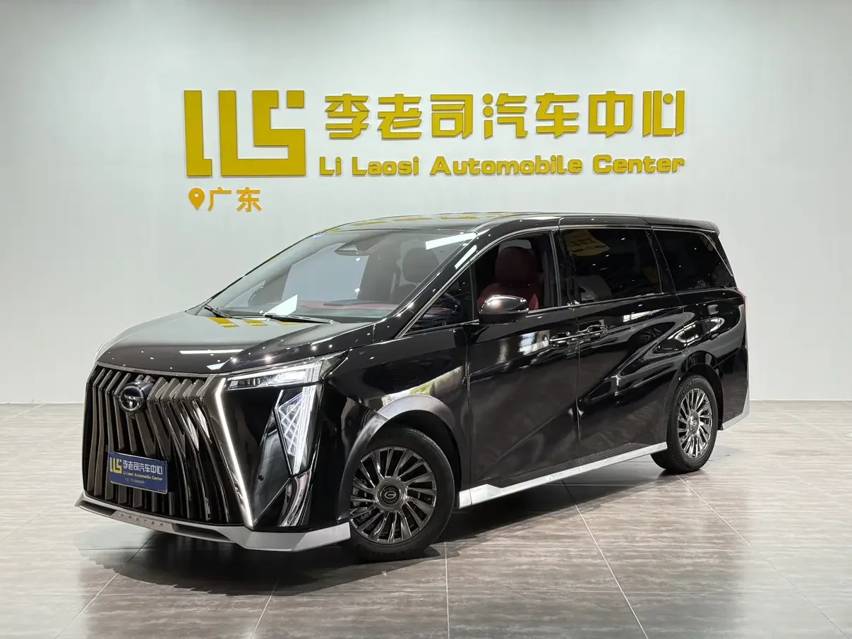 GAC Trumpchi M8