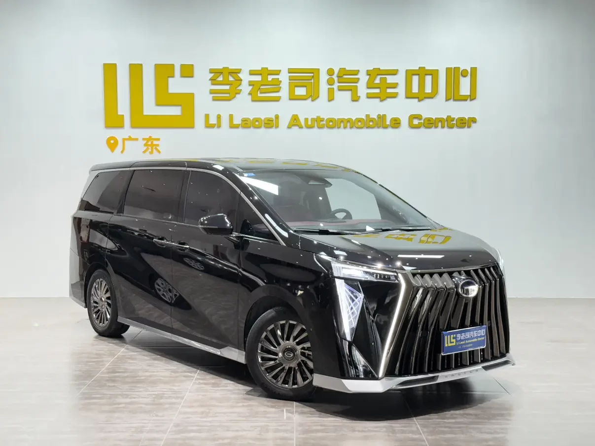 GAC Trumpchi M8