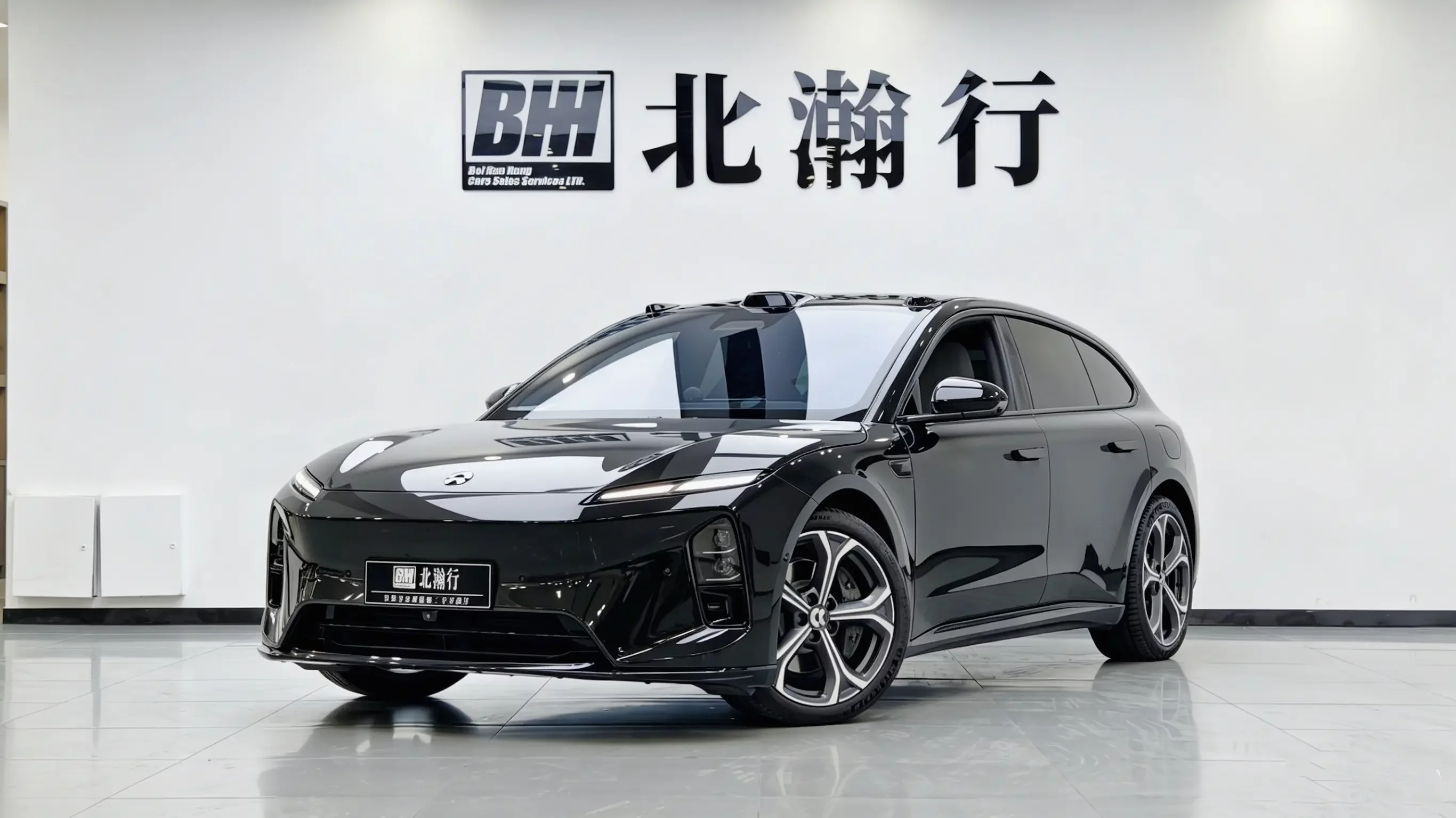 NIO ET5T