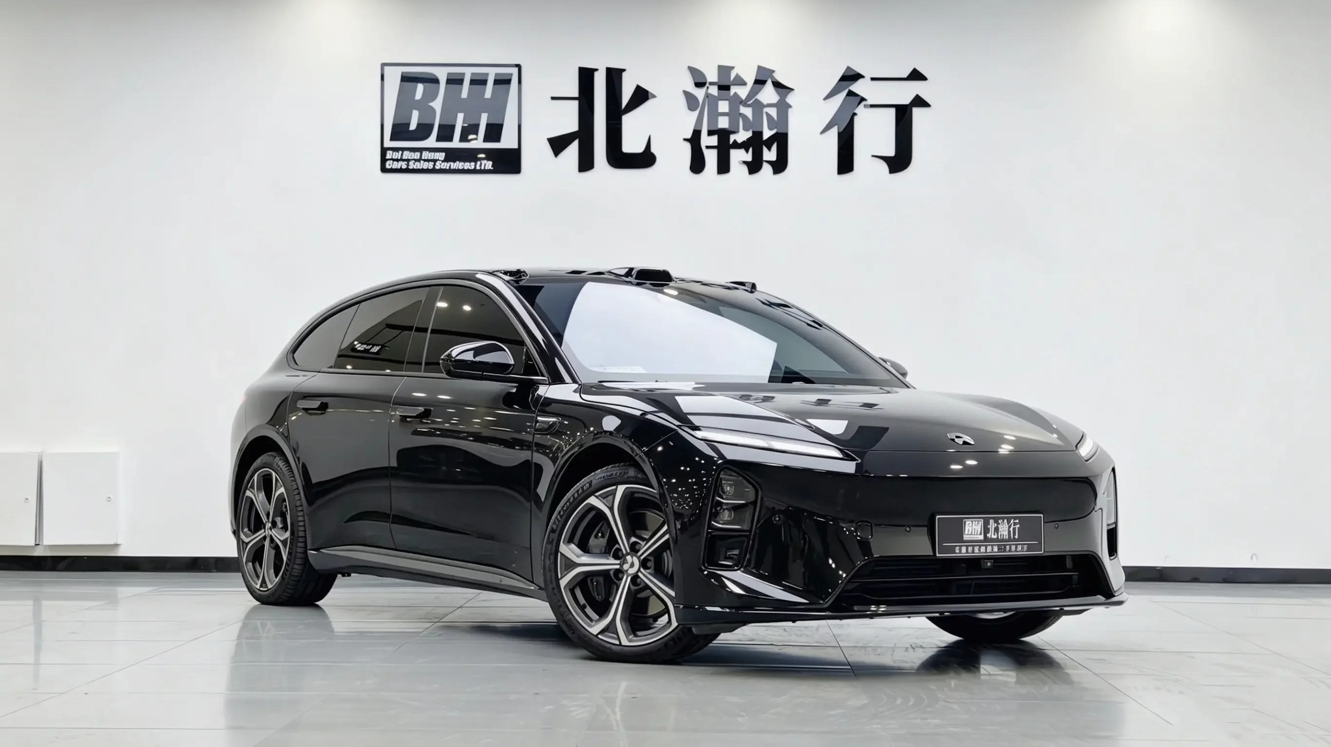 NIO ET5T