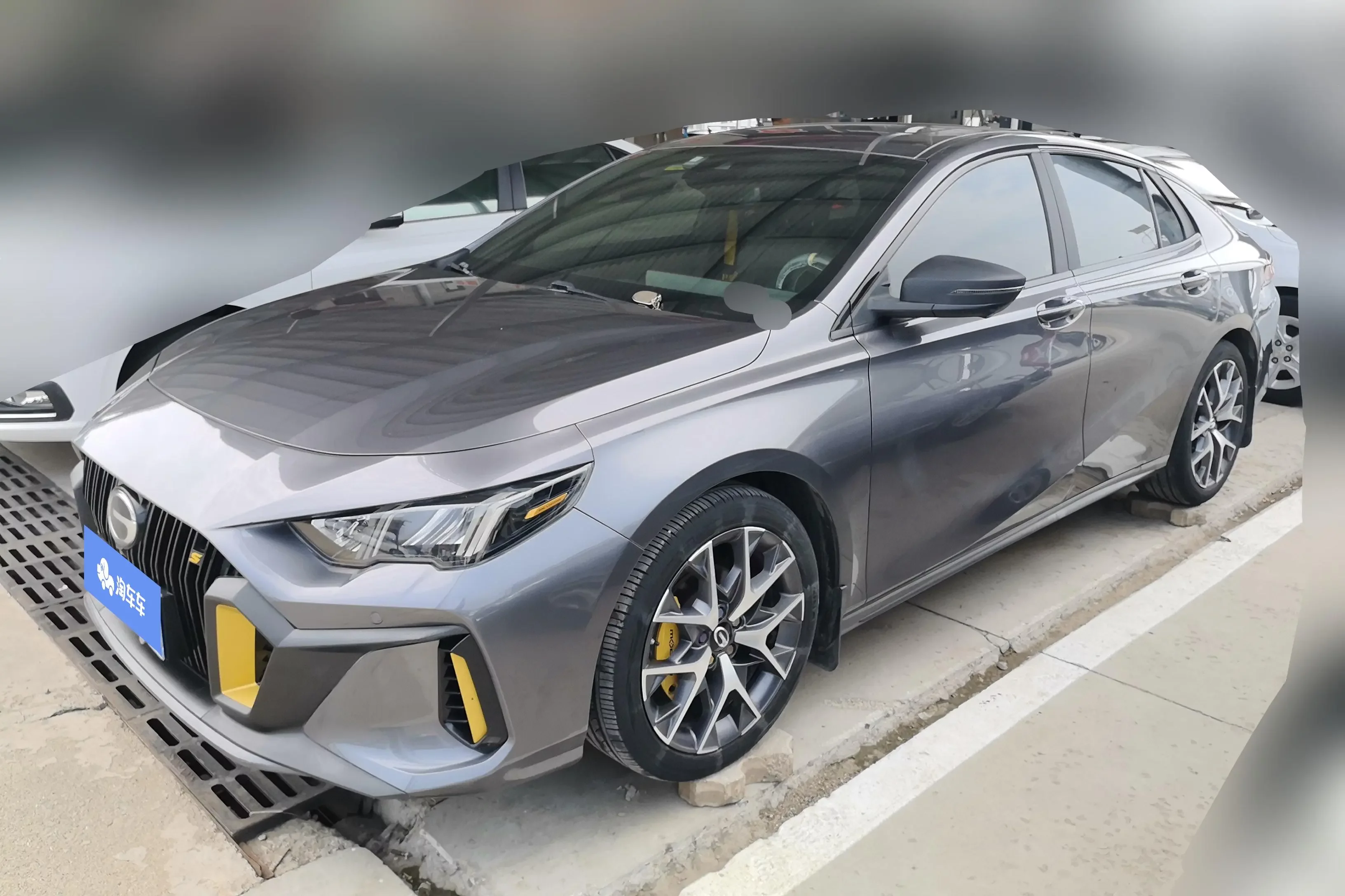 GAC Trumpchi Empow