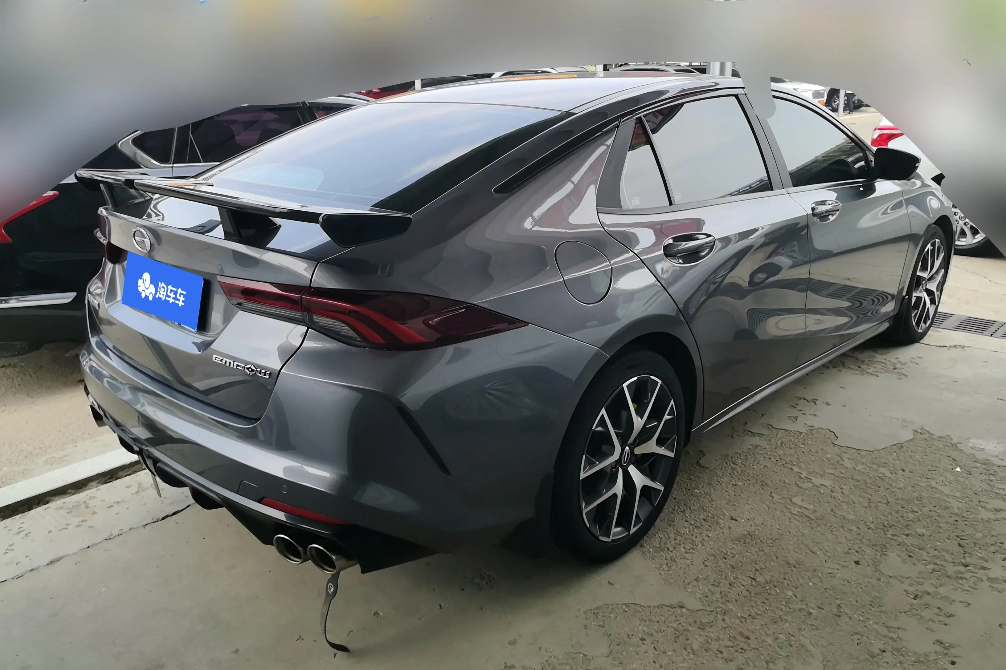 GAC Trumpchi Empow