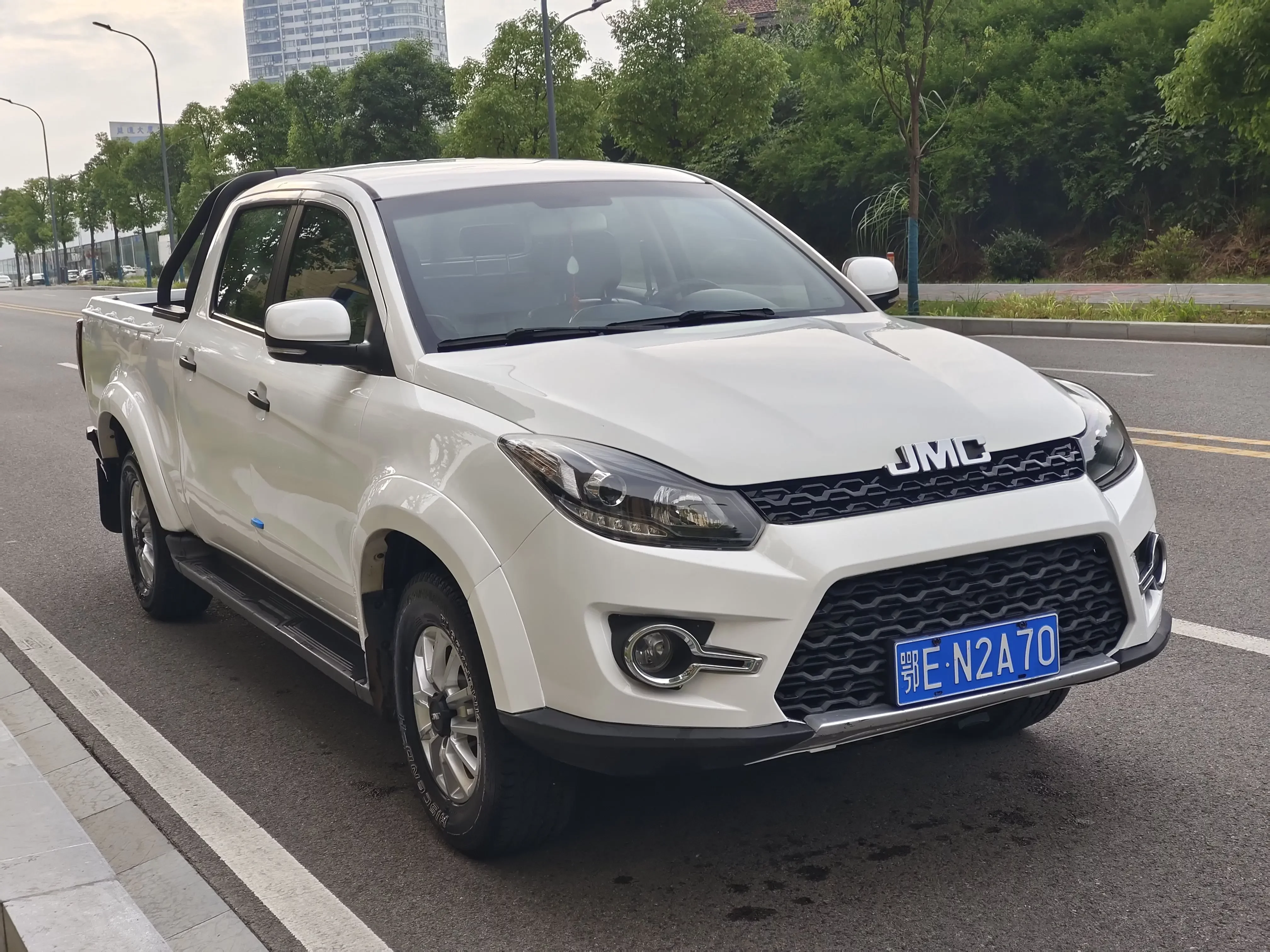 Jiangling Domain Tiger 3