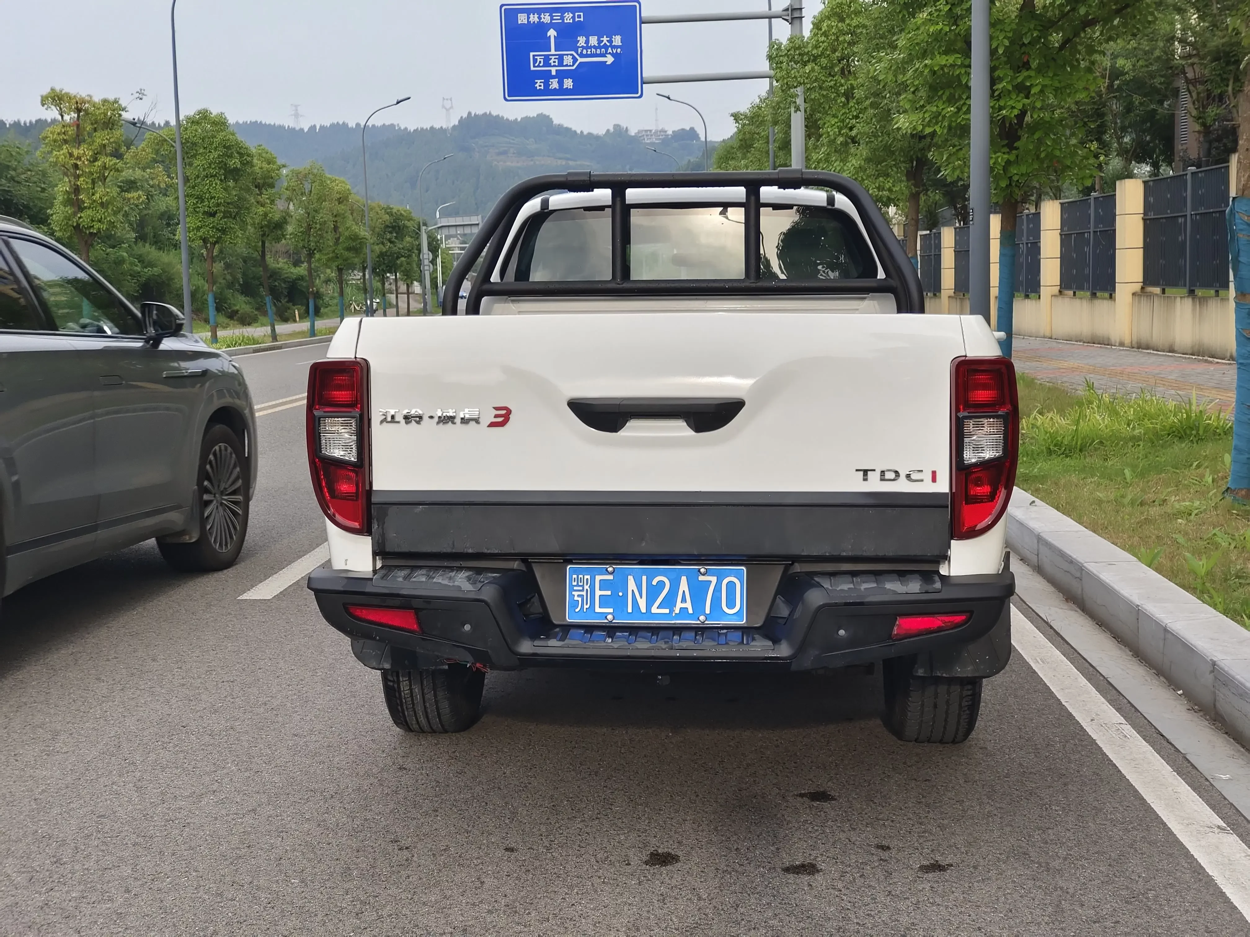 Jiangling Domain Tiger 3