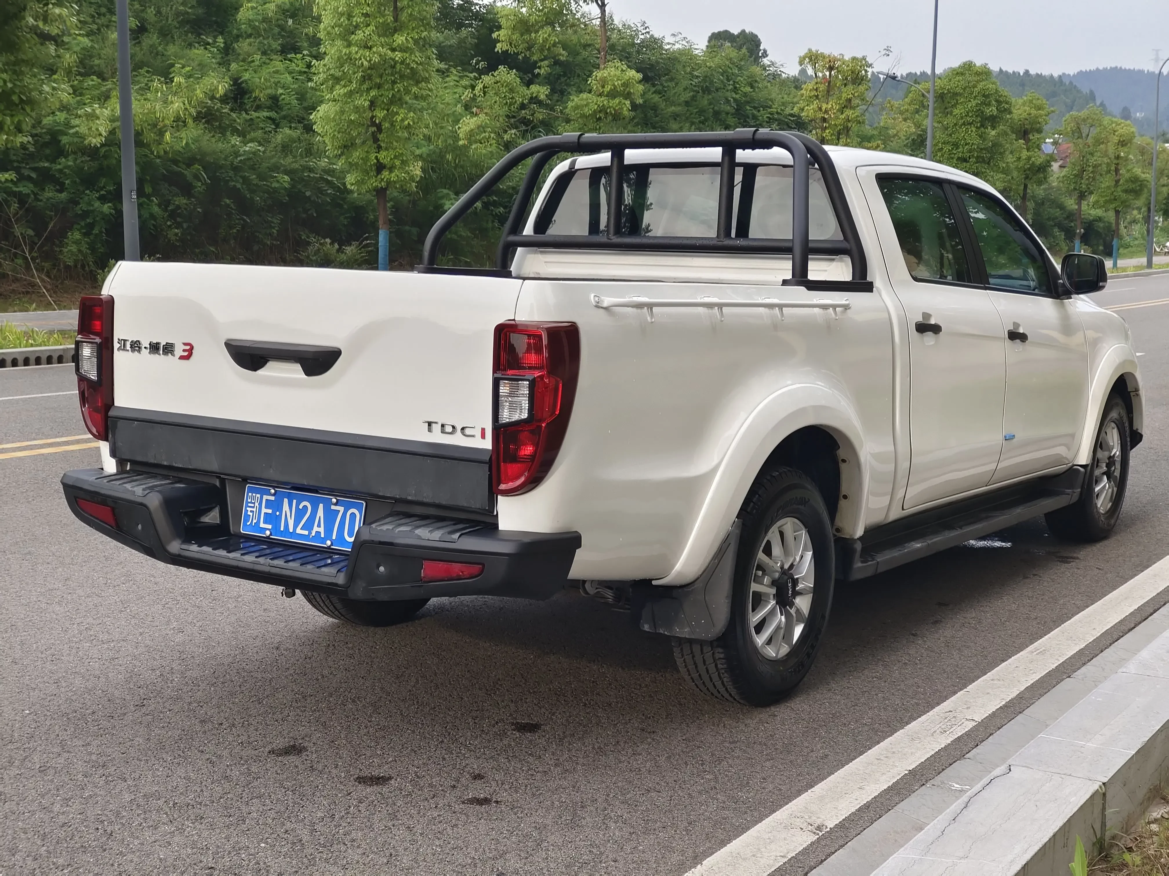 Jiangling Domain Tiger 3