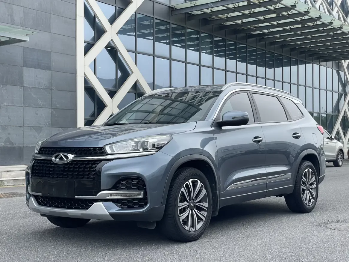 Chery Tiggo 8