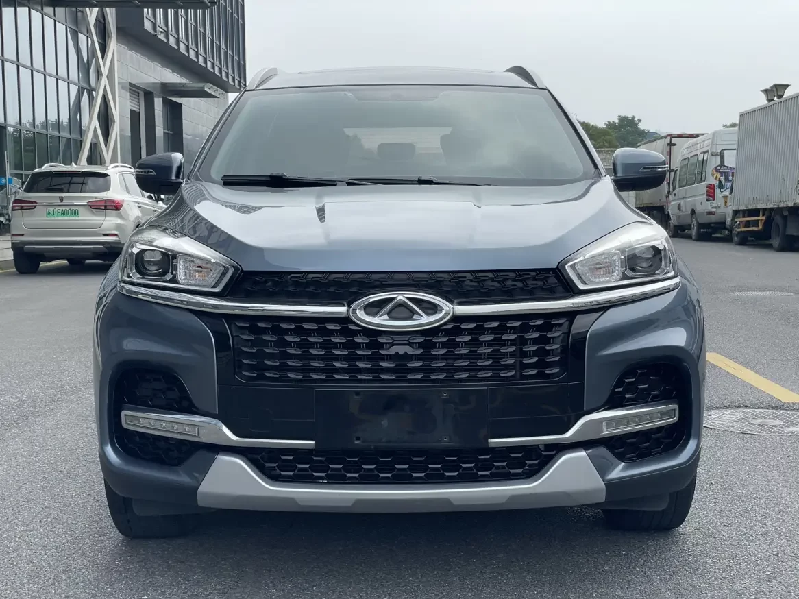 Chery Tiggo 8