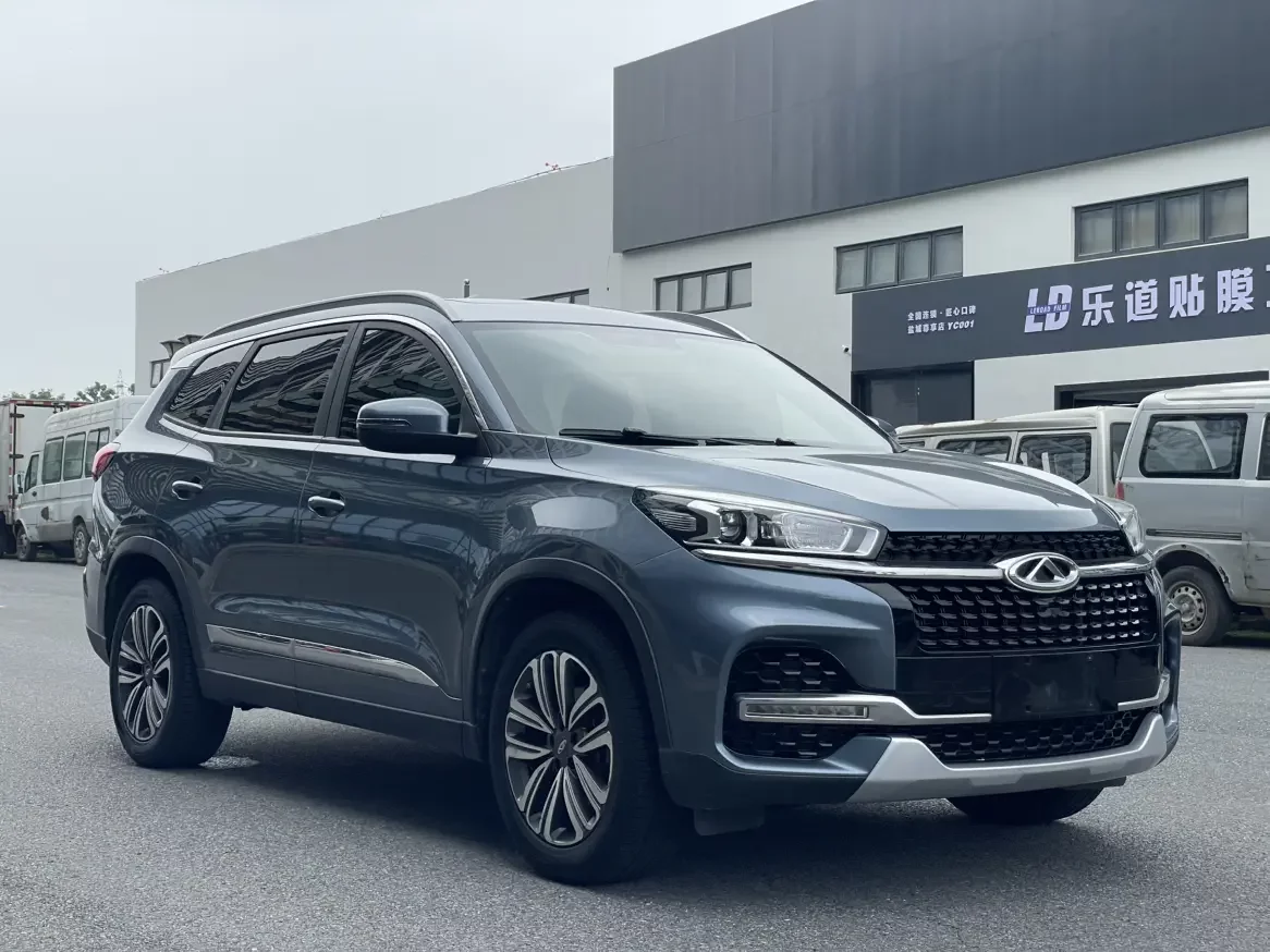Chery Tiggo 8