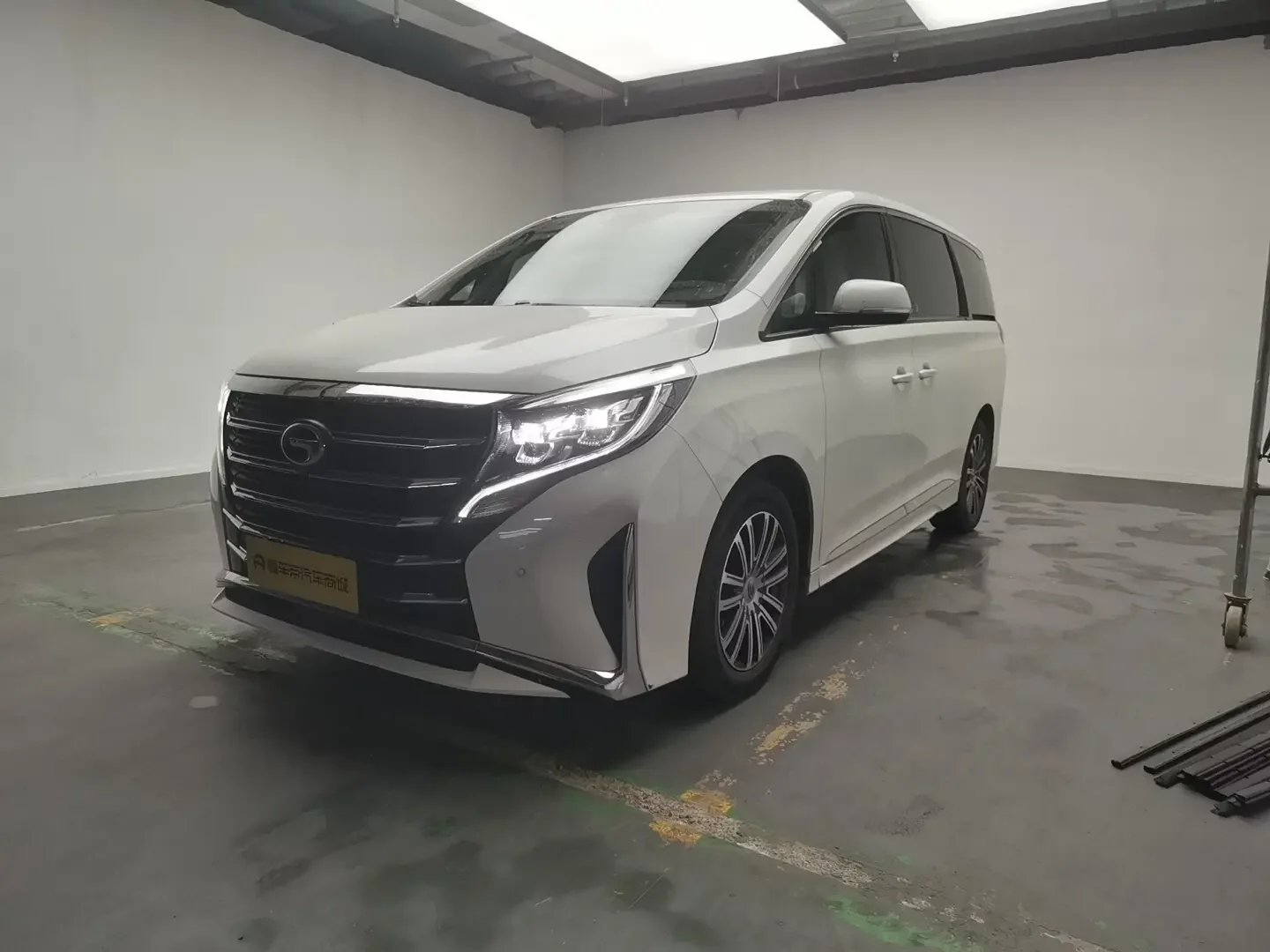 GAC Trumpchi M8
