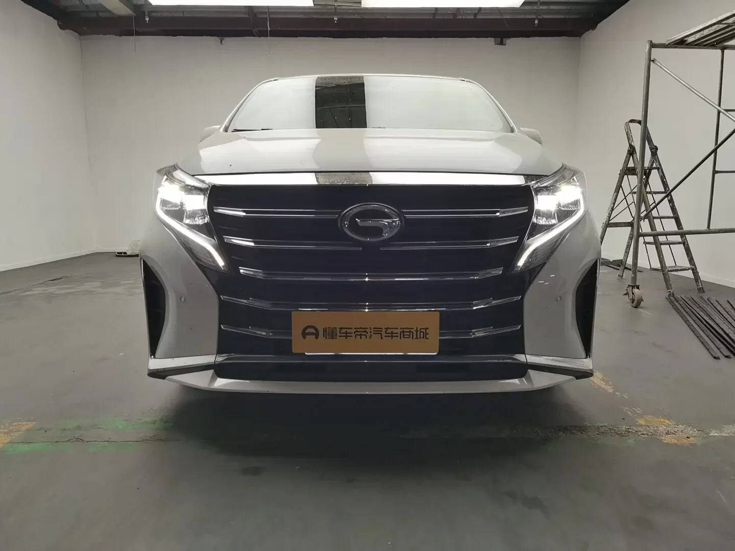 GAC Trumpchi M8
