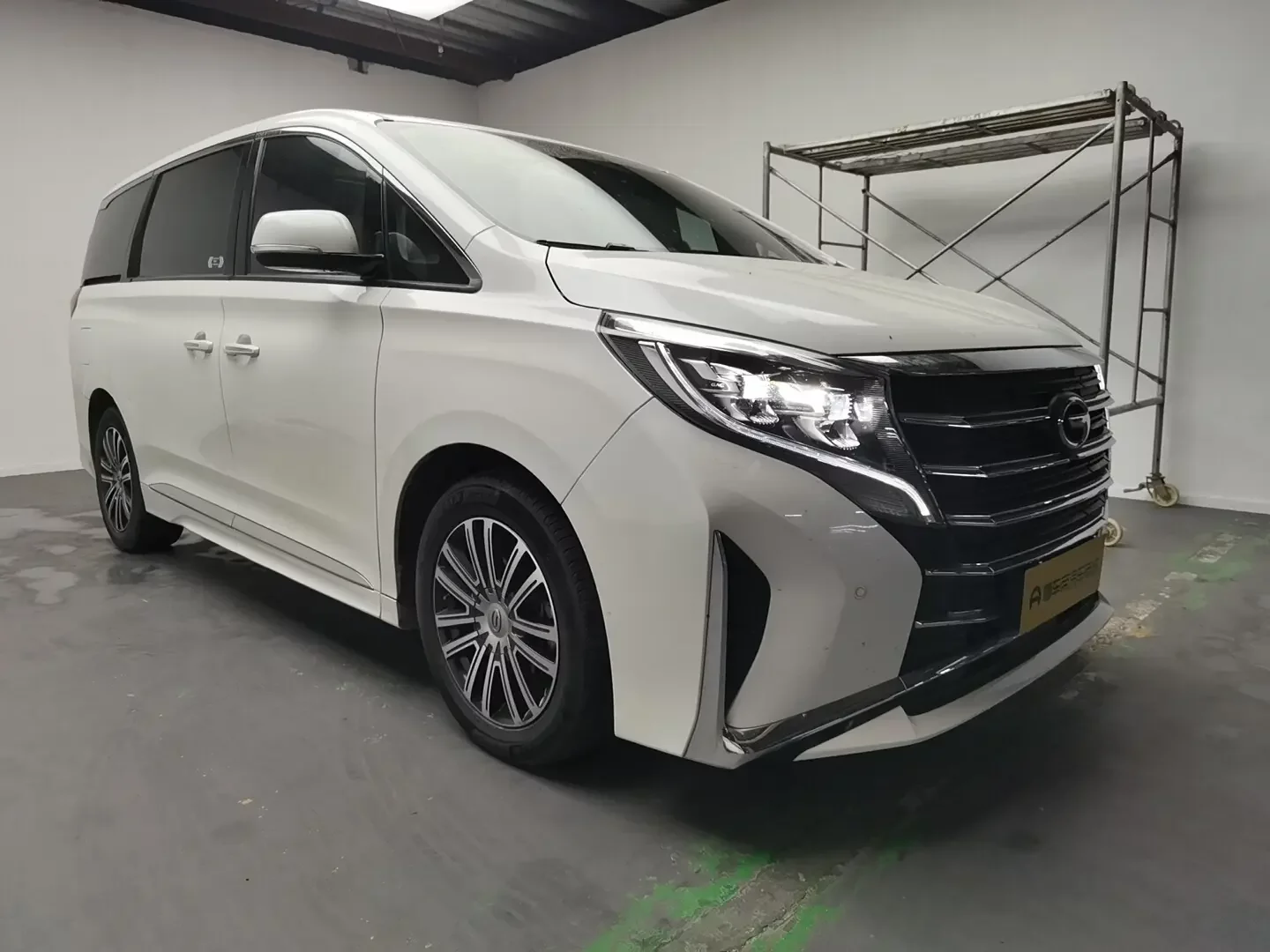 GAC Trumpchi M8