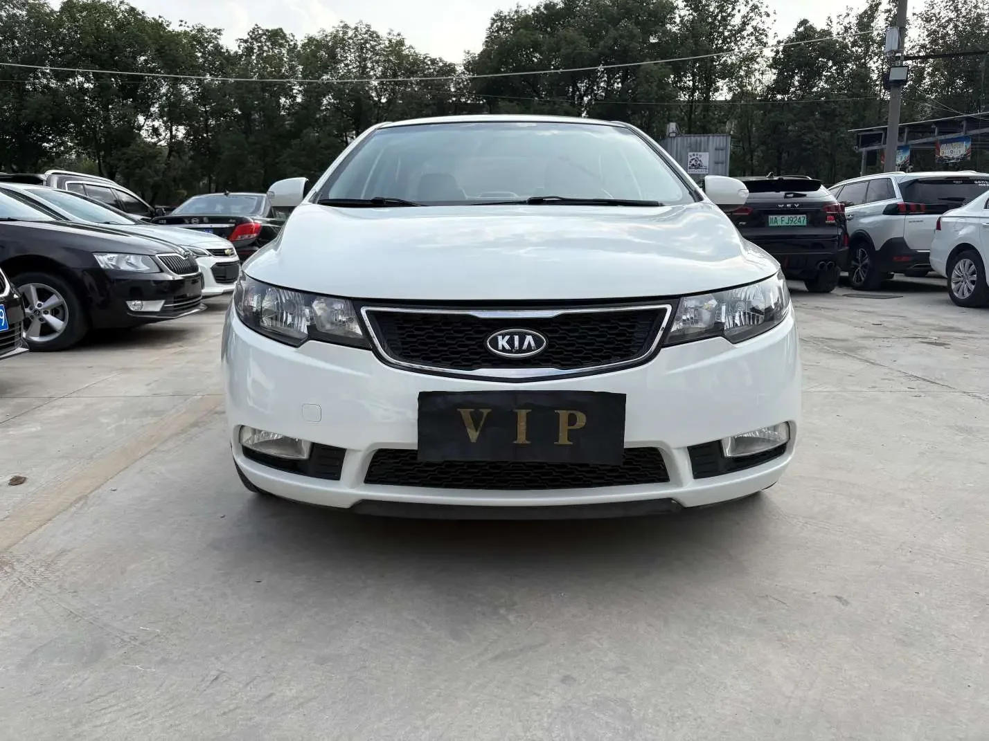 Kia Freddie