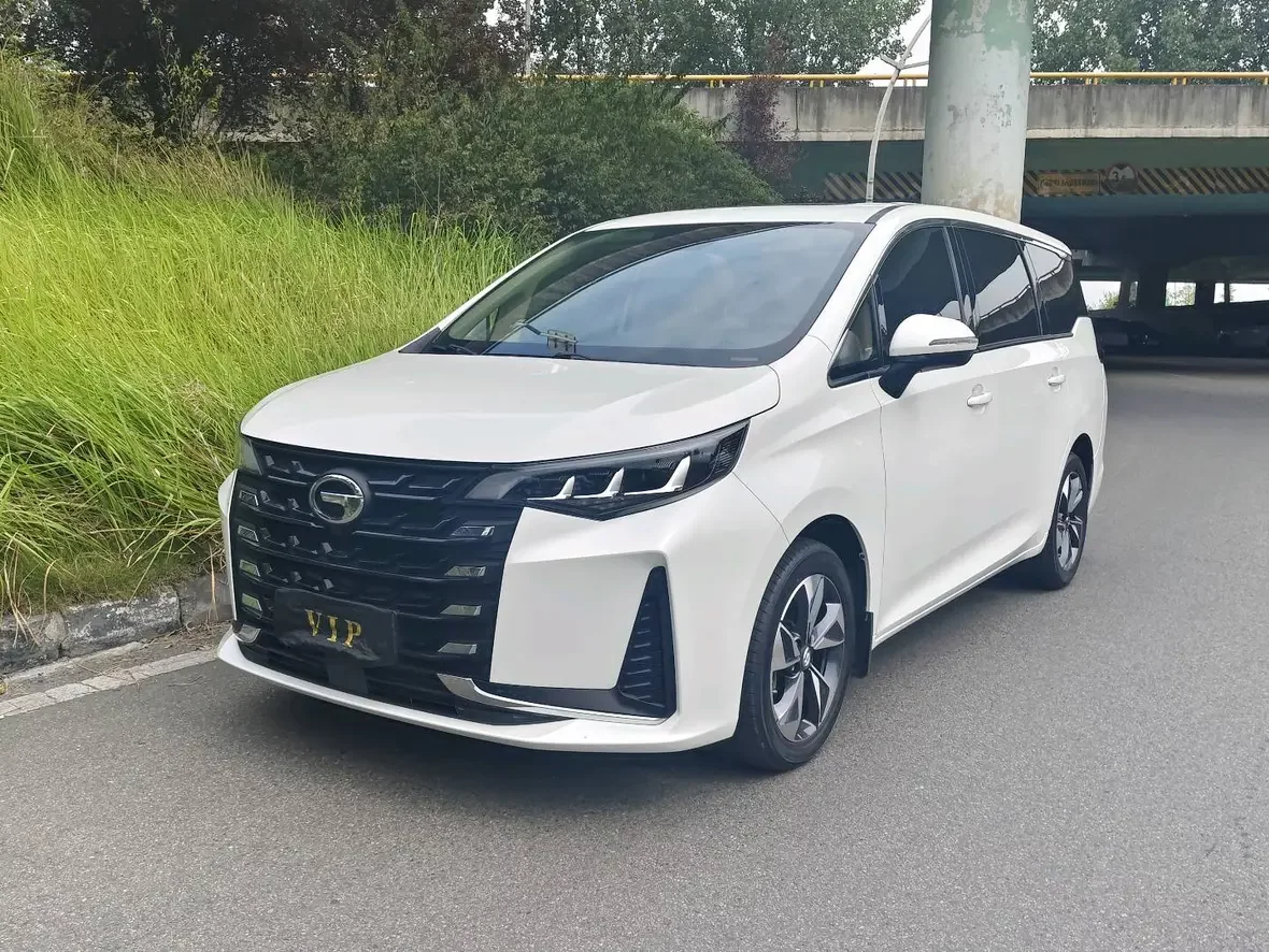GAC Trumpchi M6