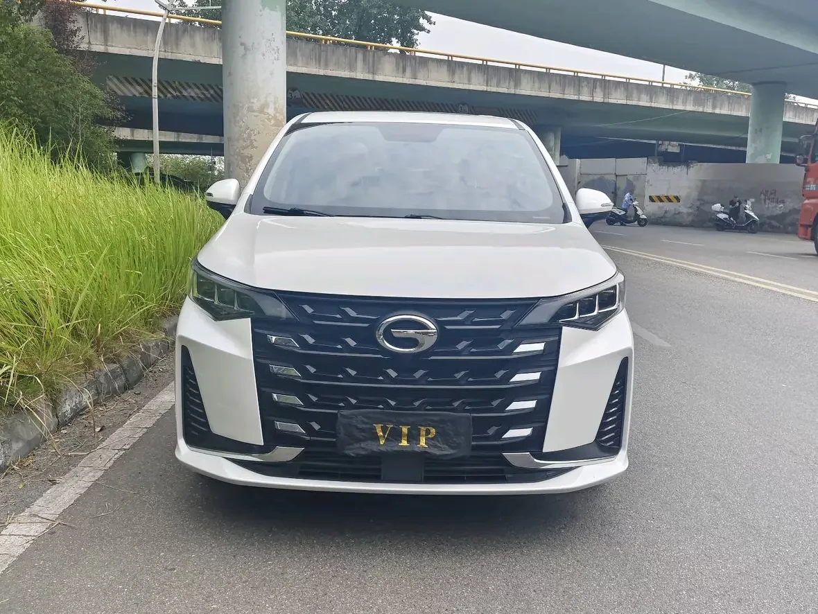 GAC Trumpchi M6
