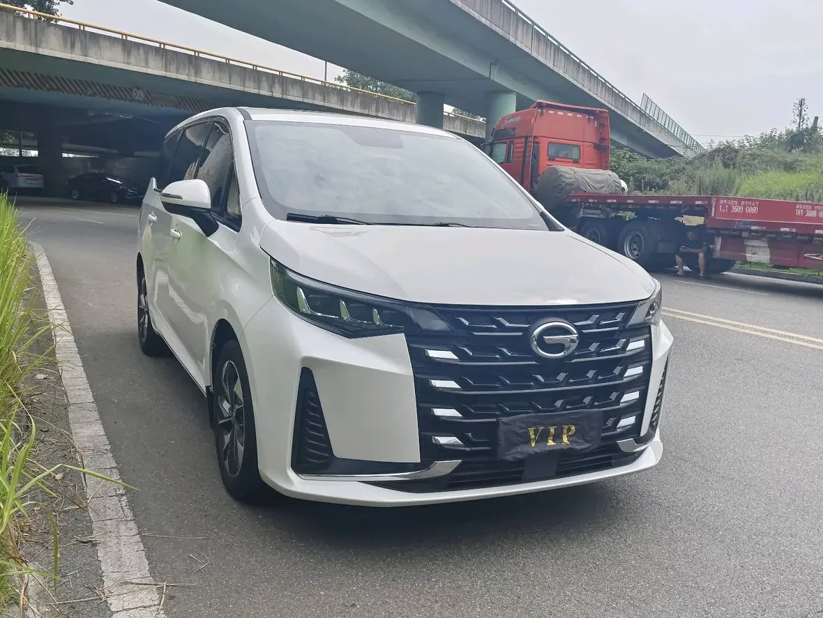 GAC Trumpchi M6