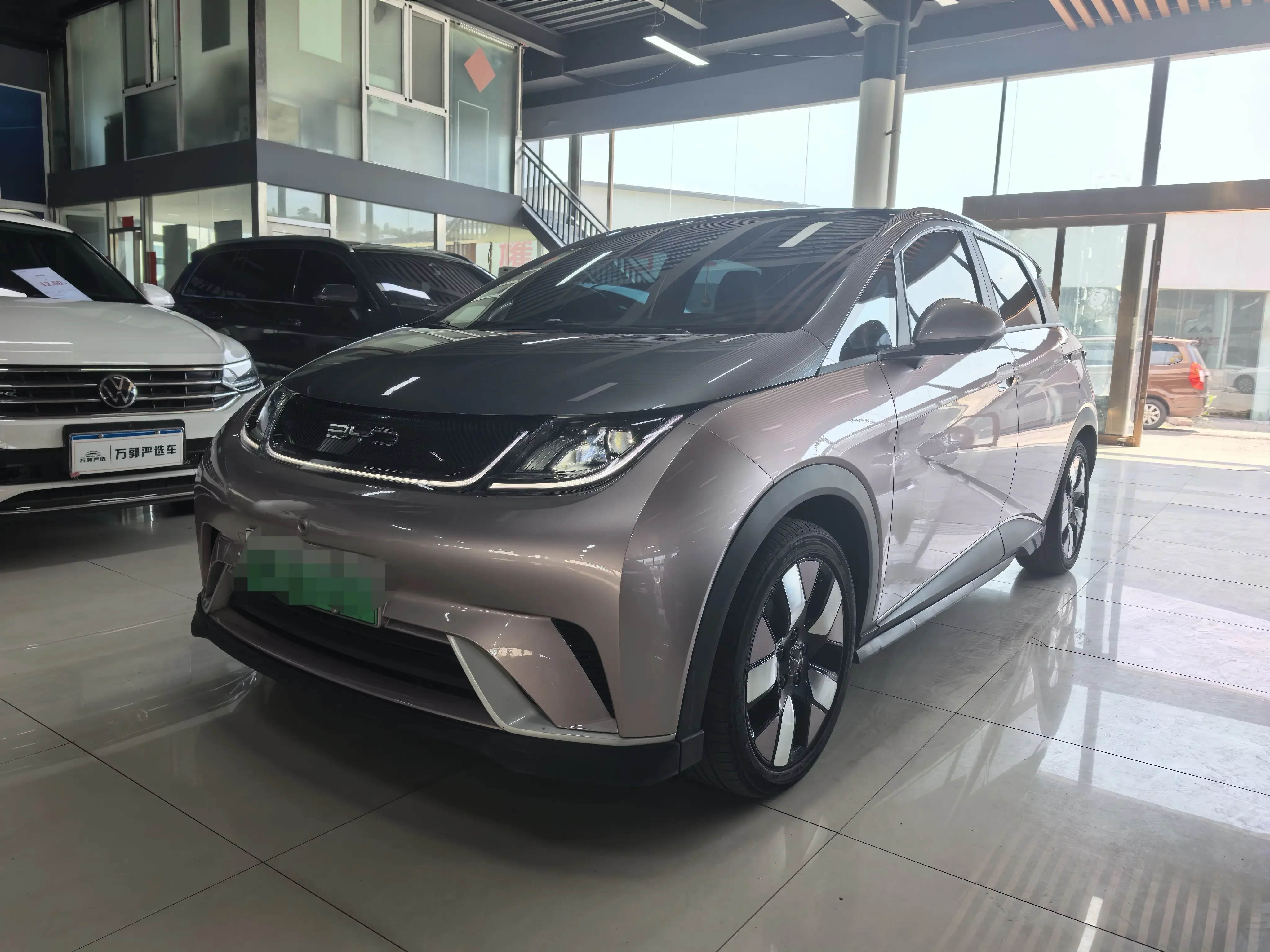 BYD dolphin
