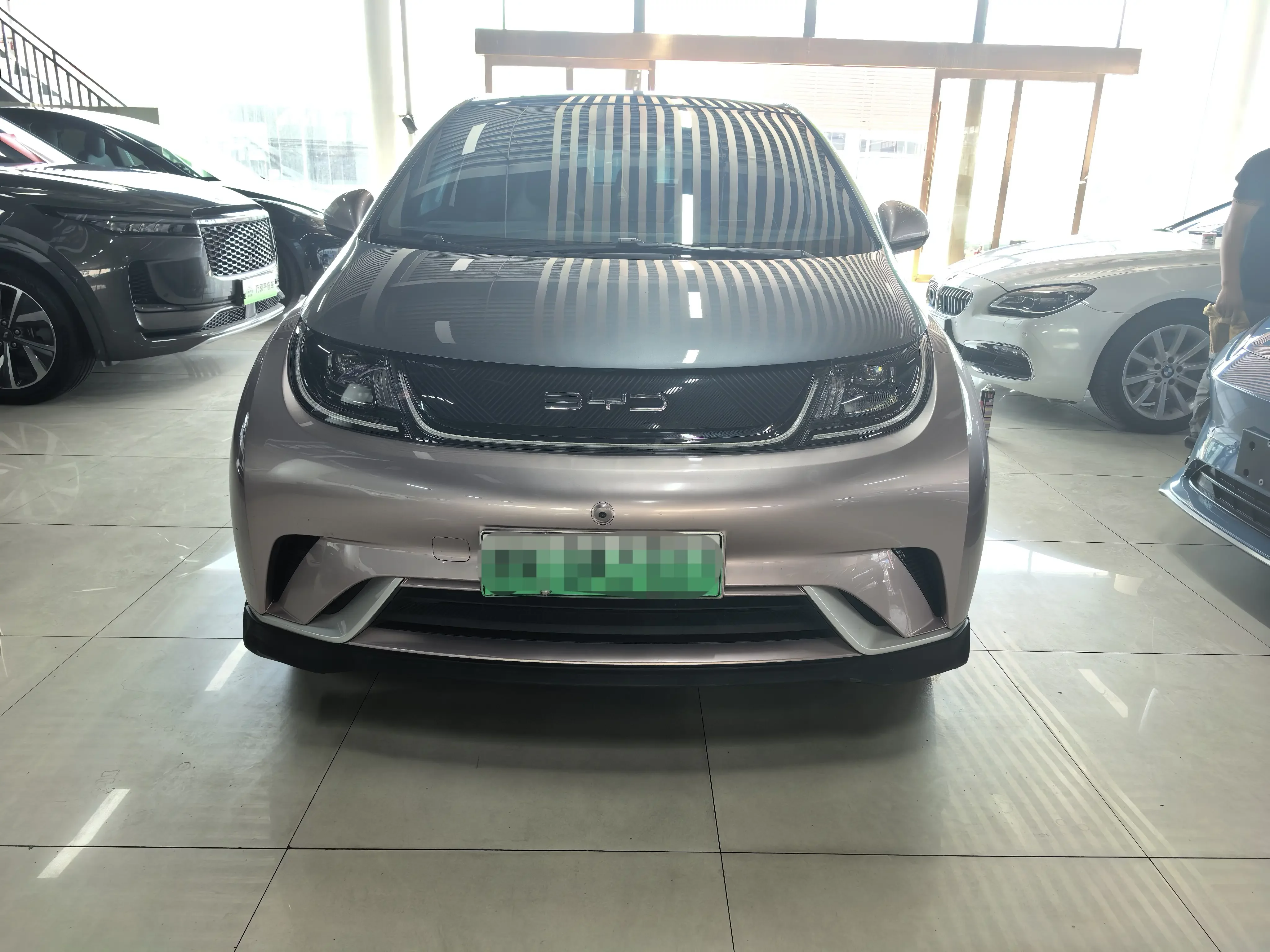 BYD dolphin