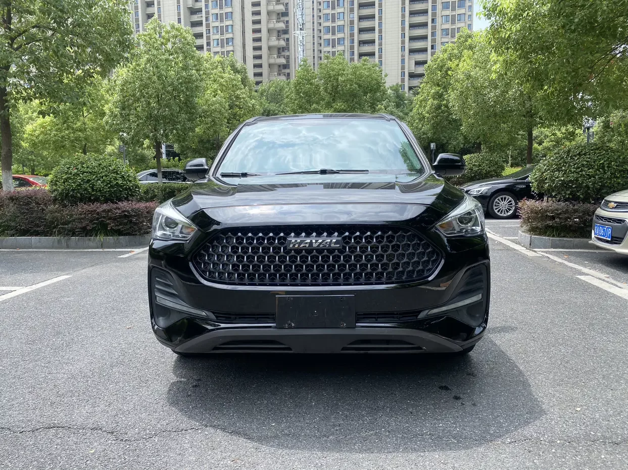 Haval M6  из Китая