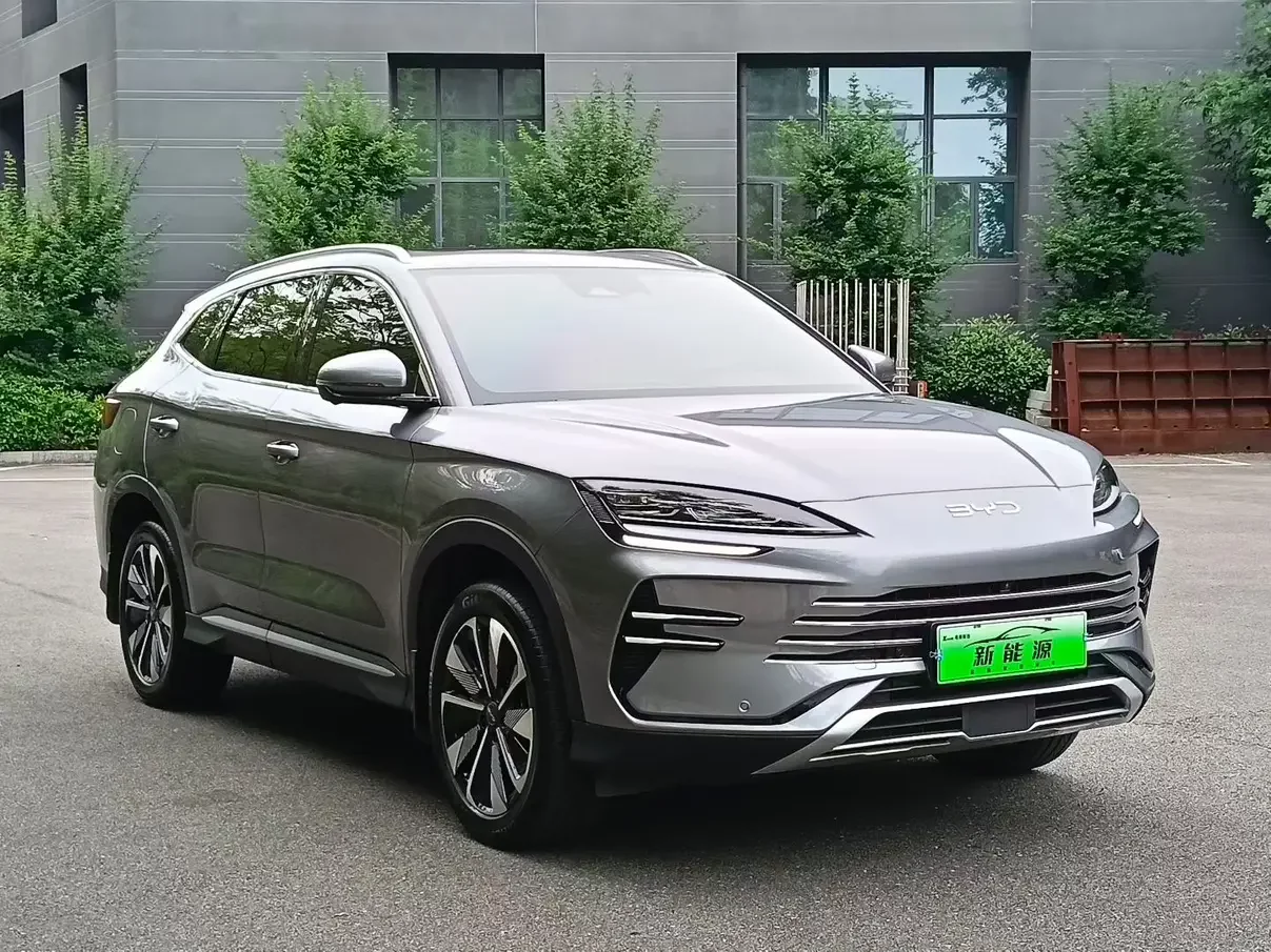 BYD Song PLUS DM