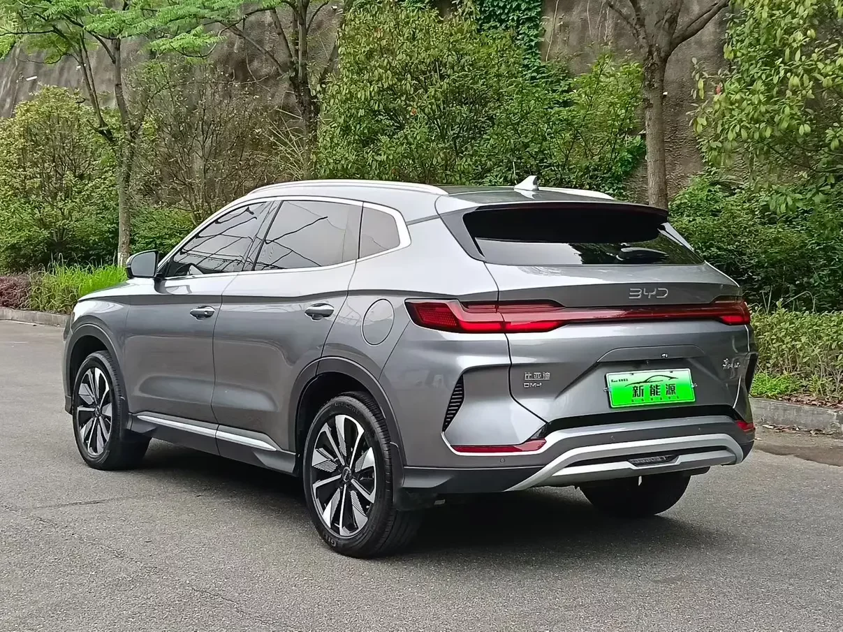 BYD Song PLUS DM