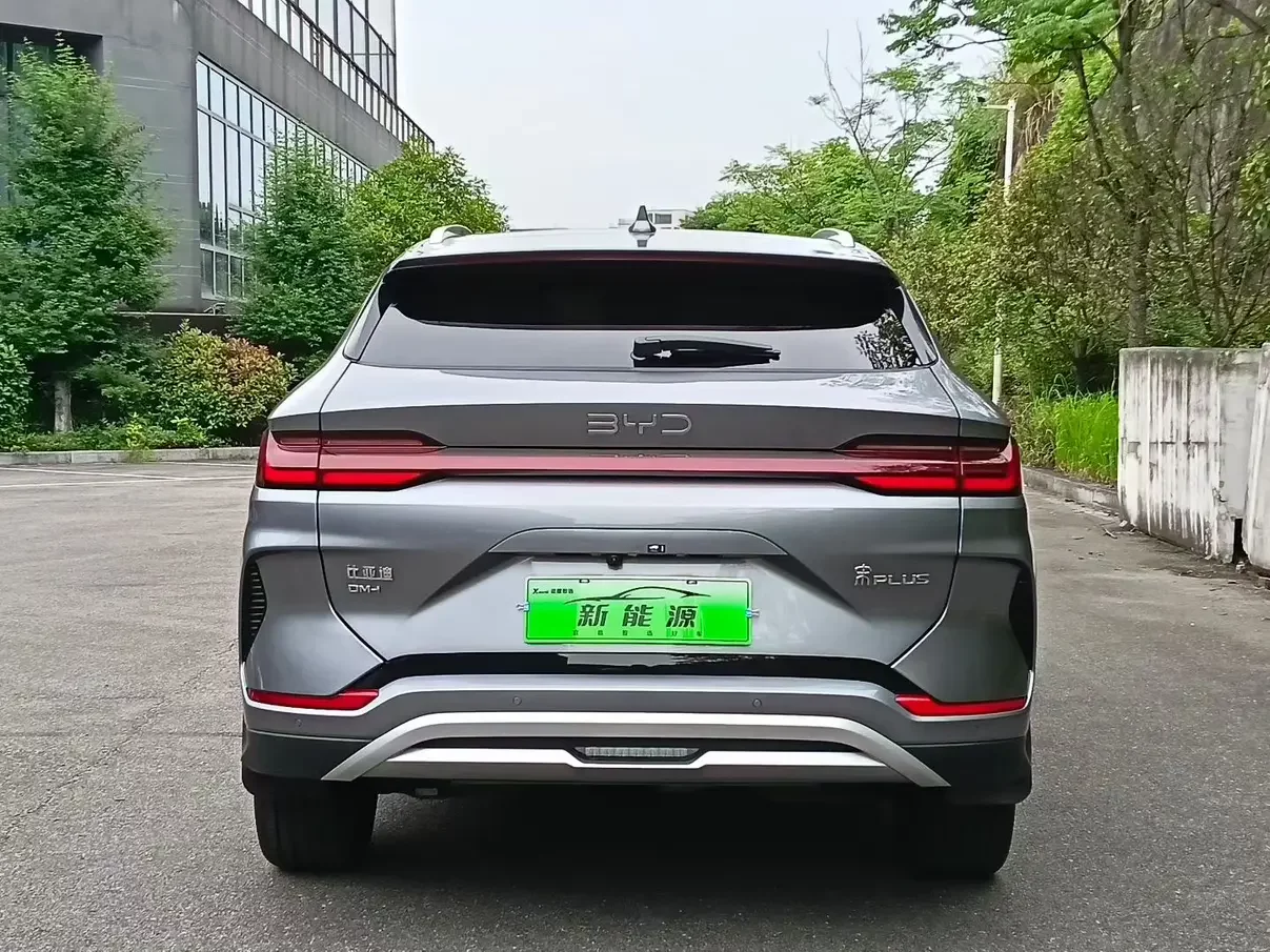 BYD Song PLUS DM