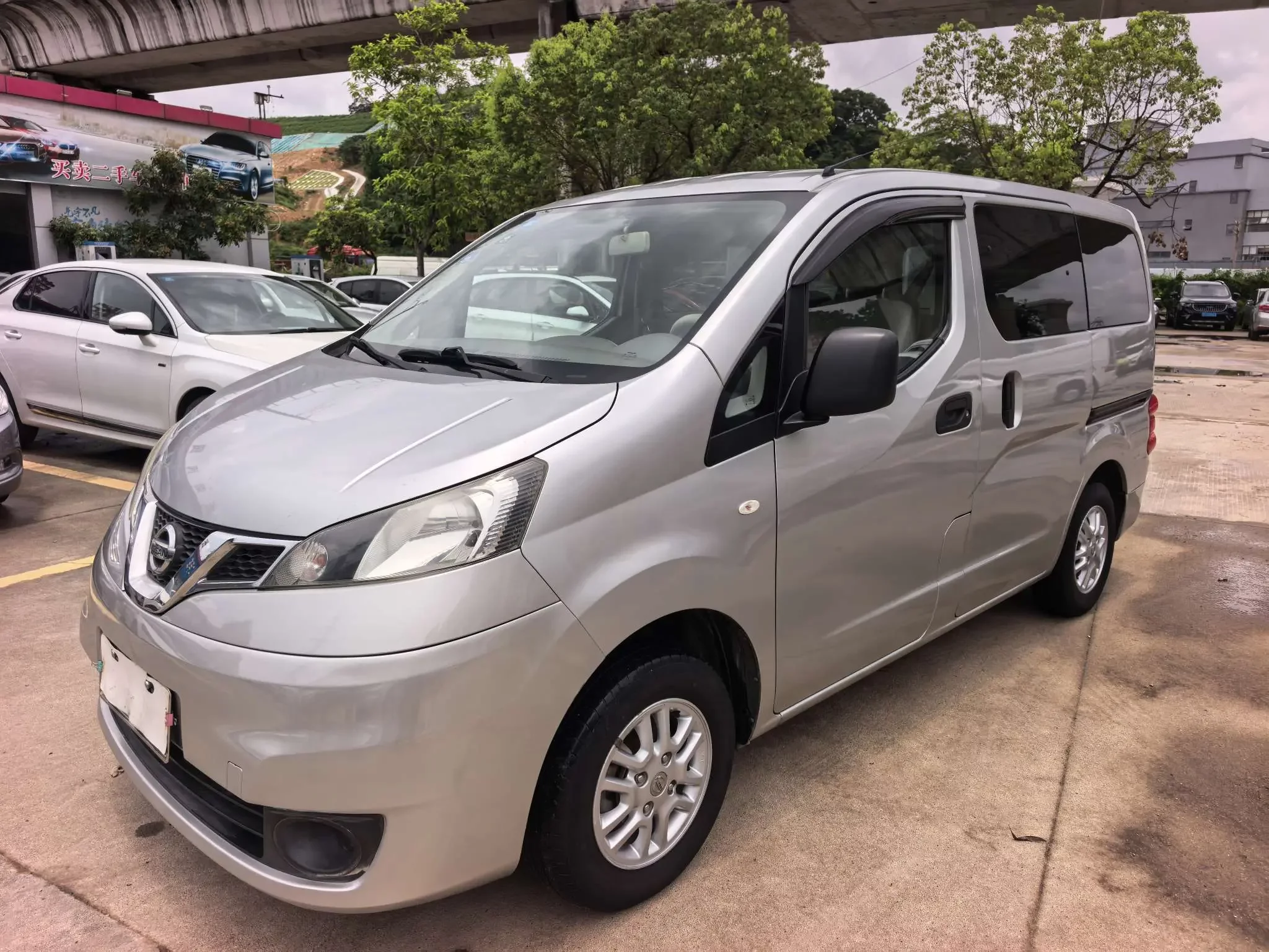 Nissan NV200