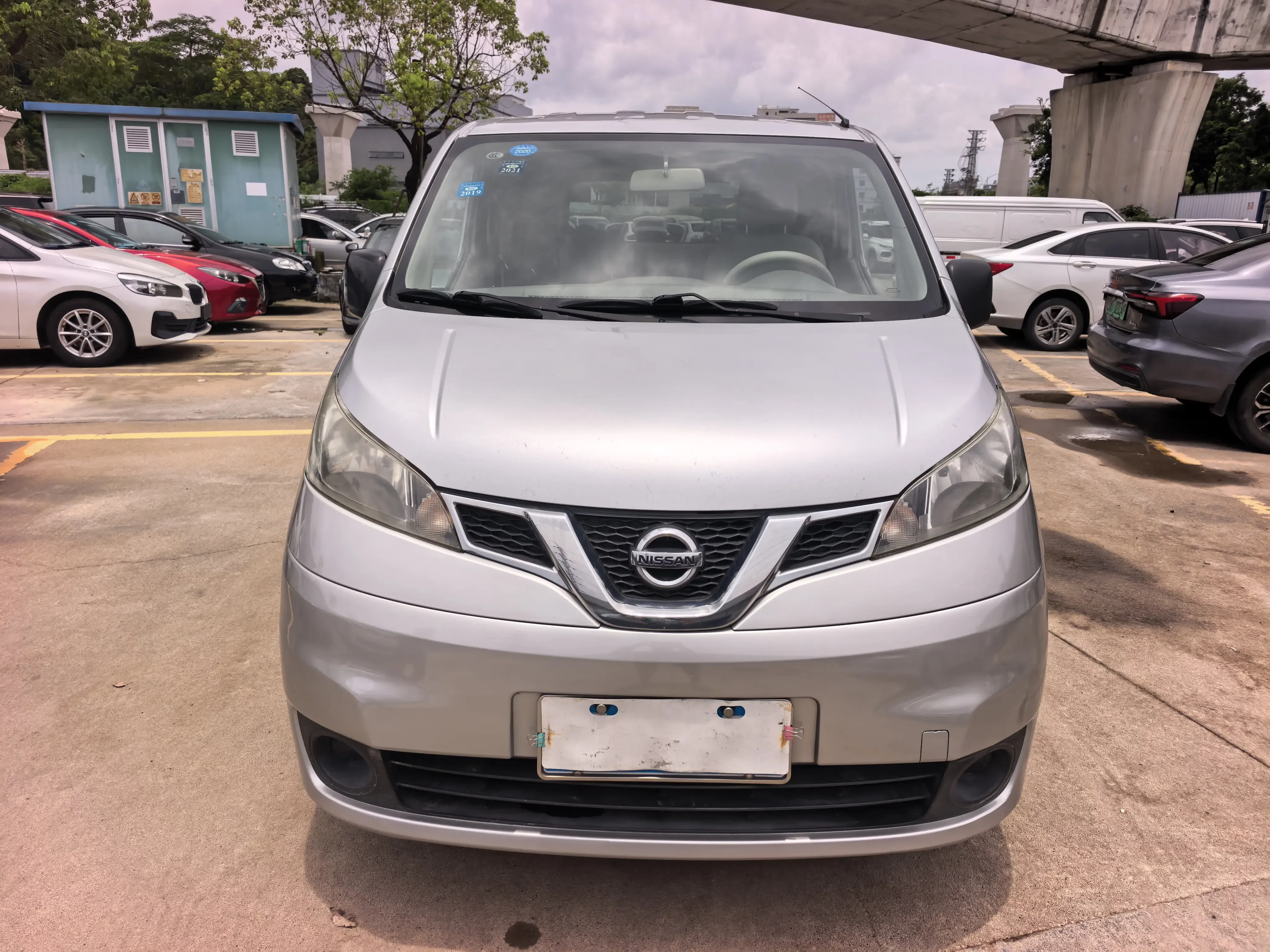 Nissan NV200