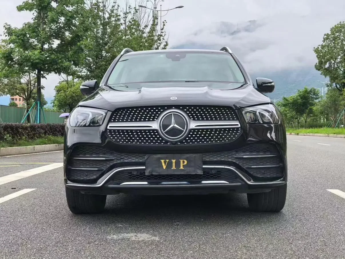 Mercedes-Benz GLE (Imported)