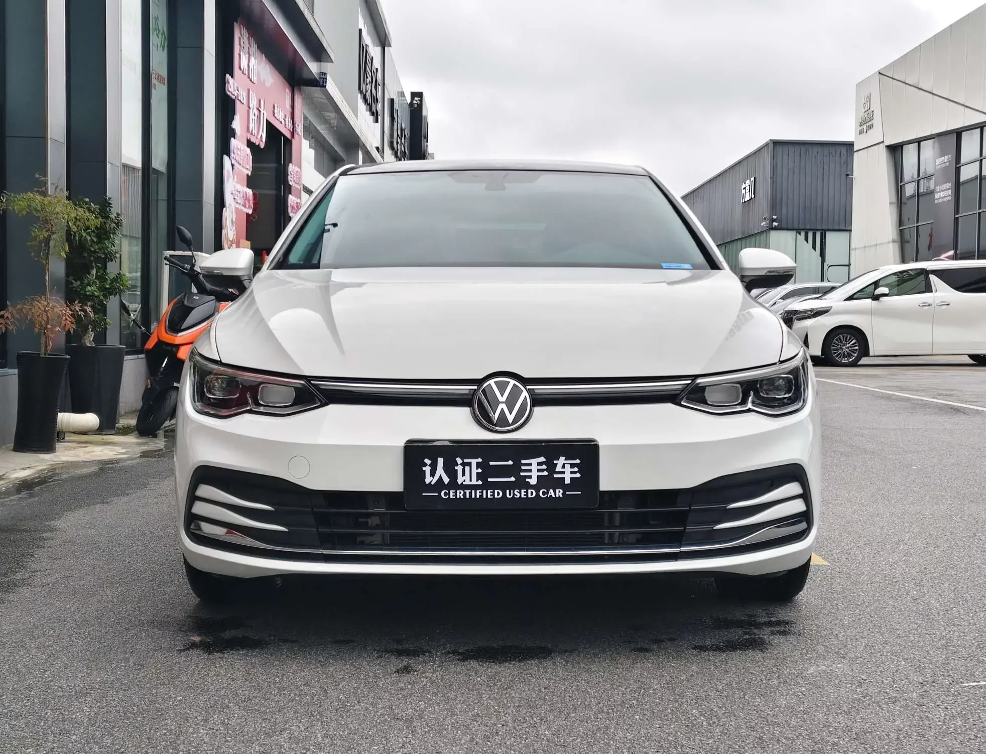 Volkswagen golf