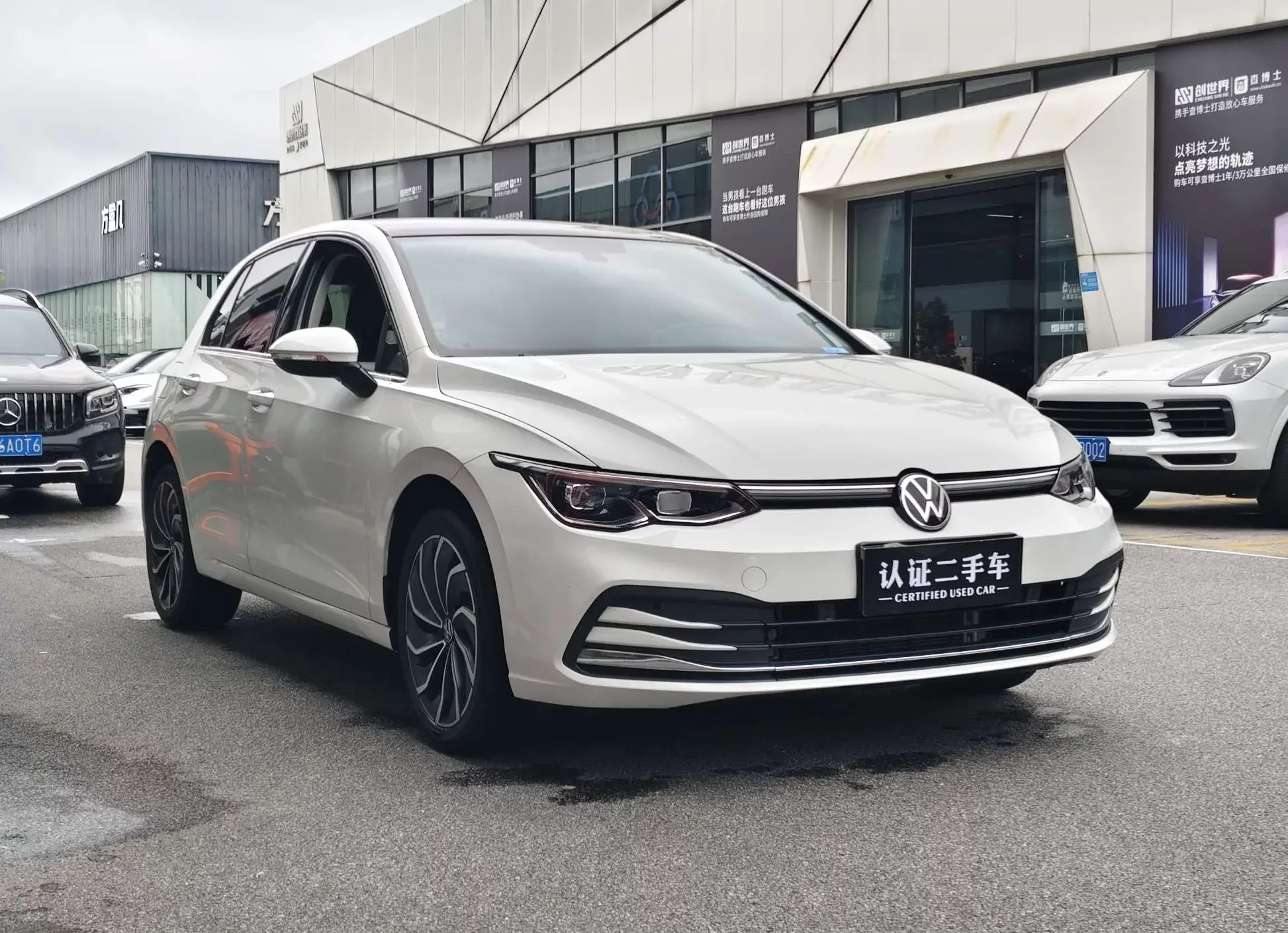 Volkswagen golf