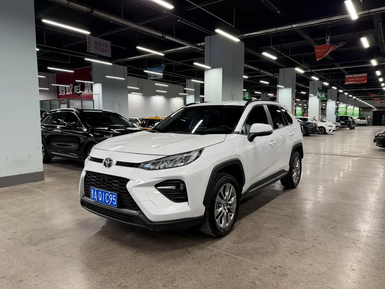 Toyota Willanda