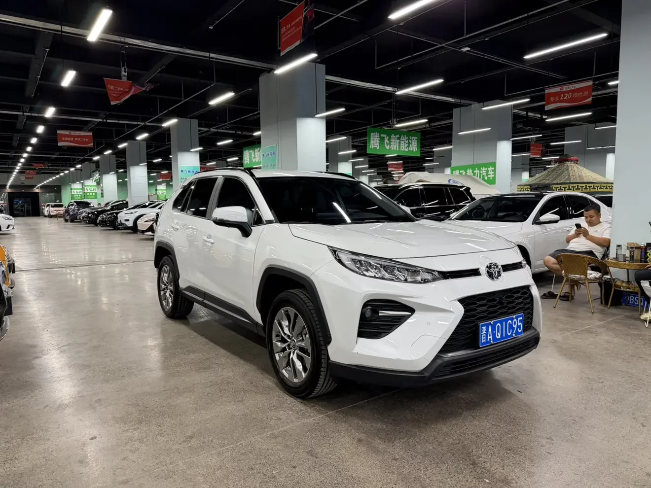 Toyota Willanda