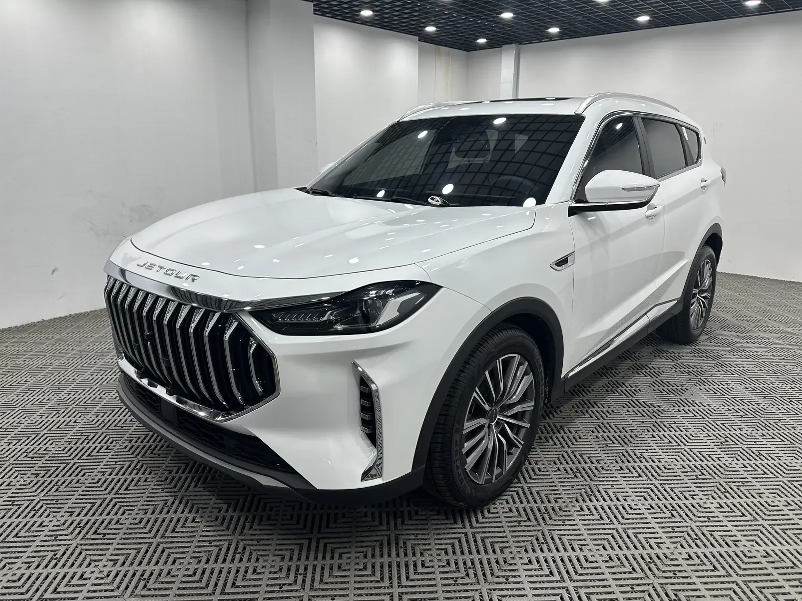 Jetour Jietu X70 PLUS