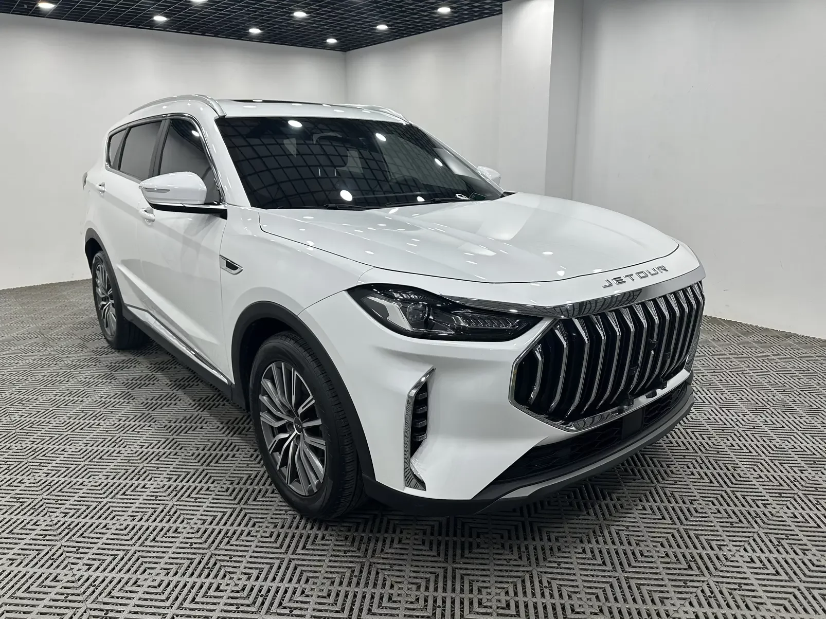 Jetour Jietu X70 PLUS