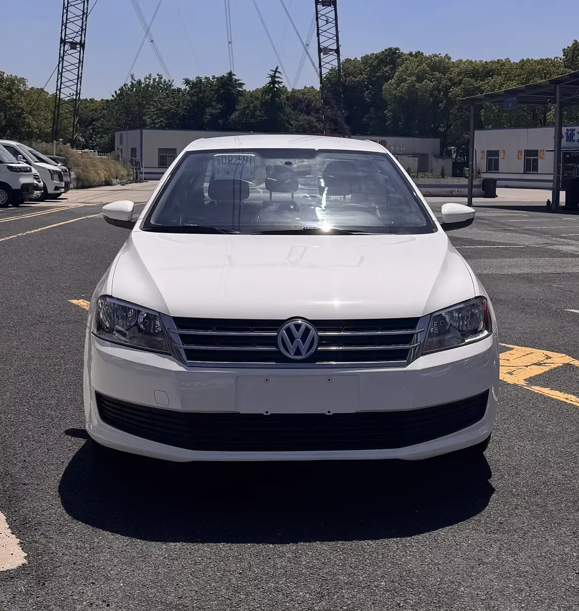 Volkswagen Lavida