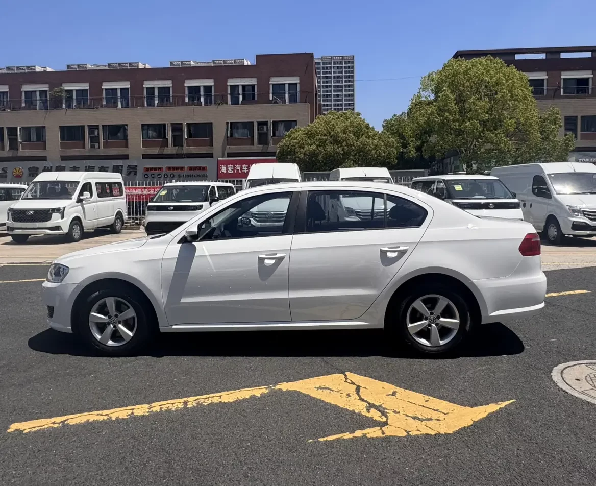Volkswagen Lavida