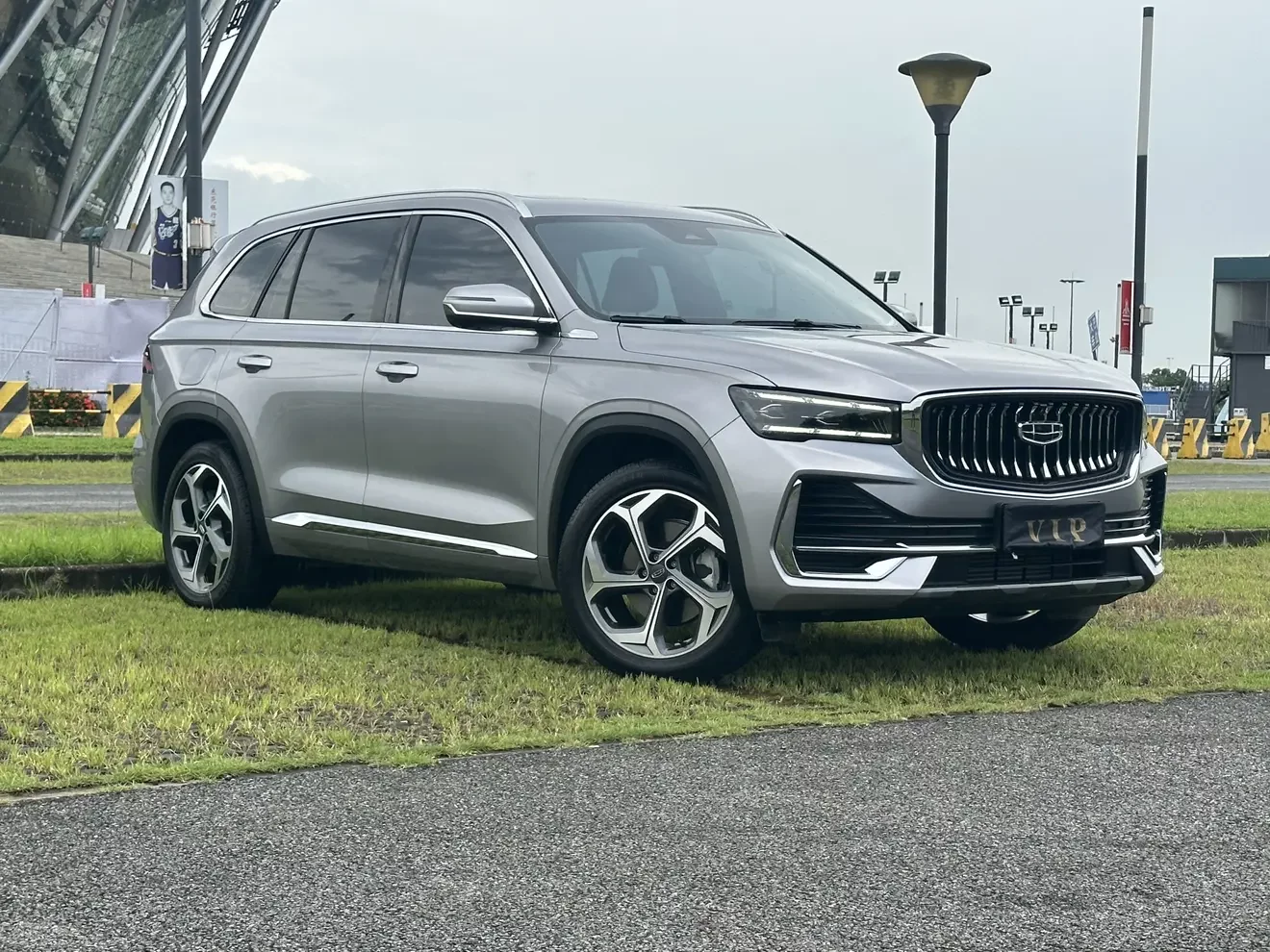Geely Monjaro